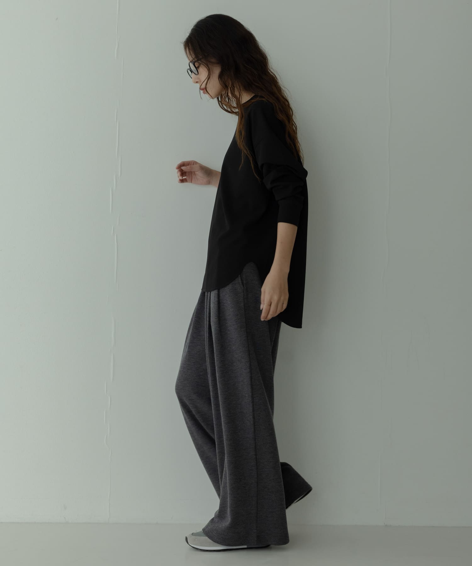 身長：175cm サイズ：FREE