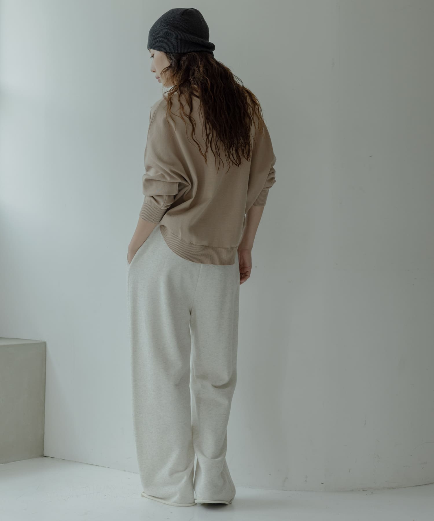 身長：166cm サイズ：FREE