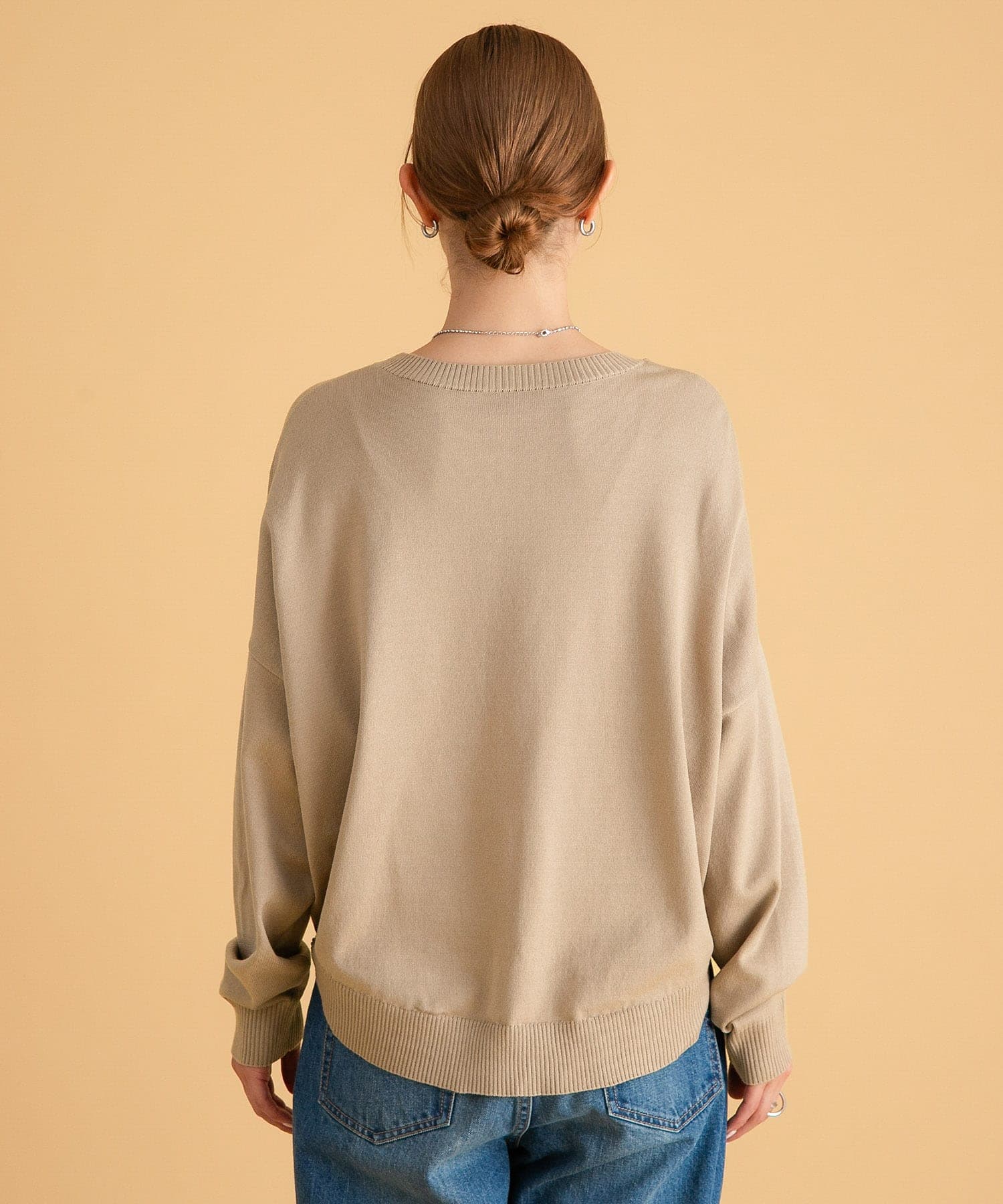 身長：166cm サイズ：FREE