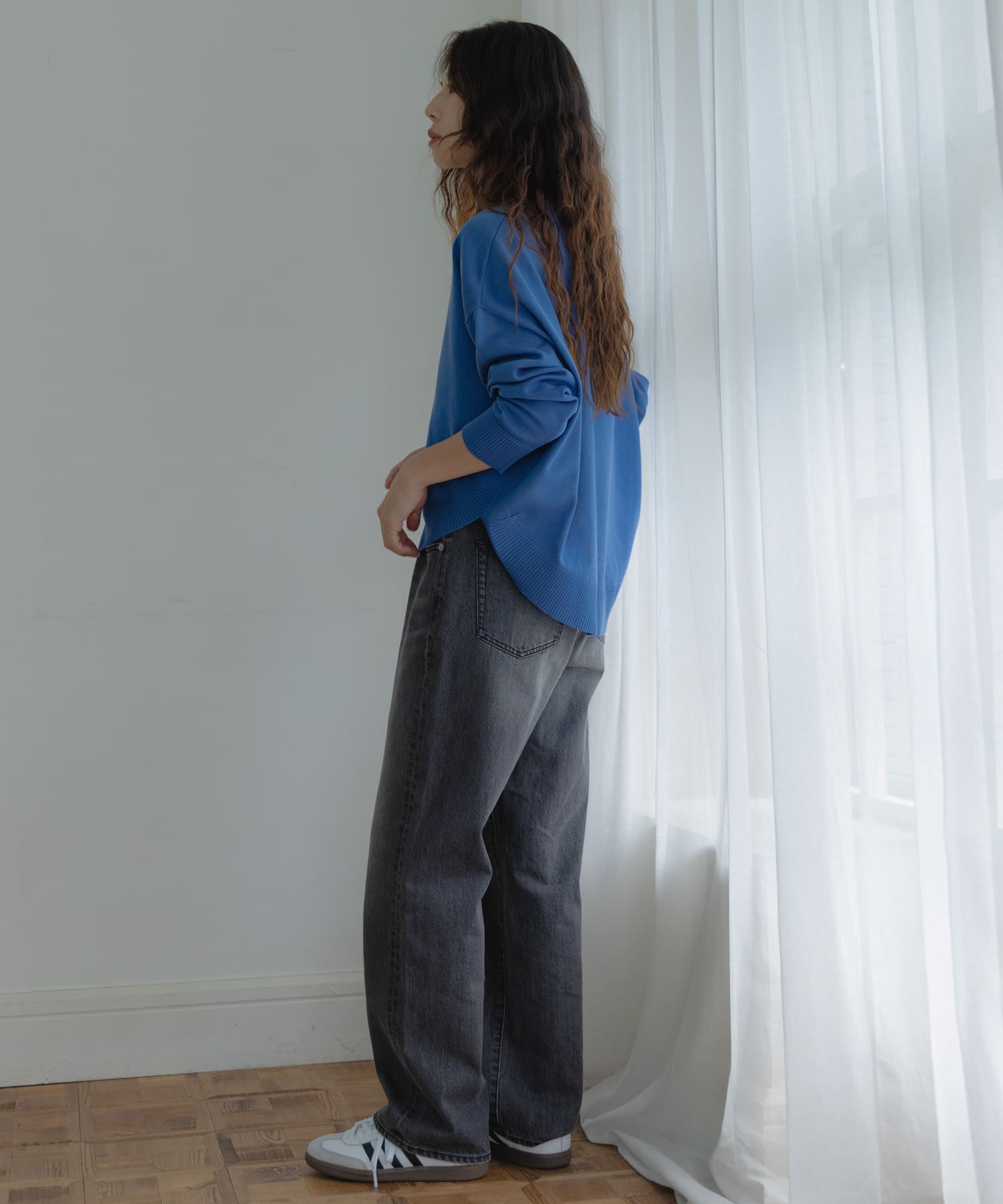 身長：166cm サイズ：FREE