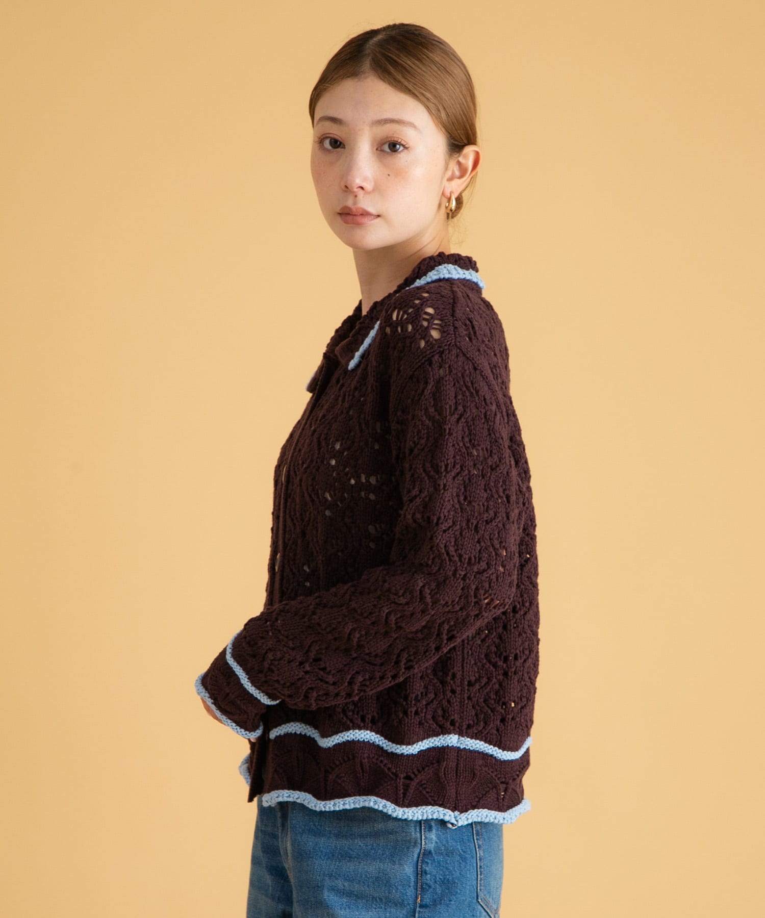 身長：166cm サイズ：FREE