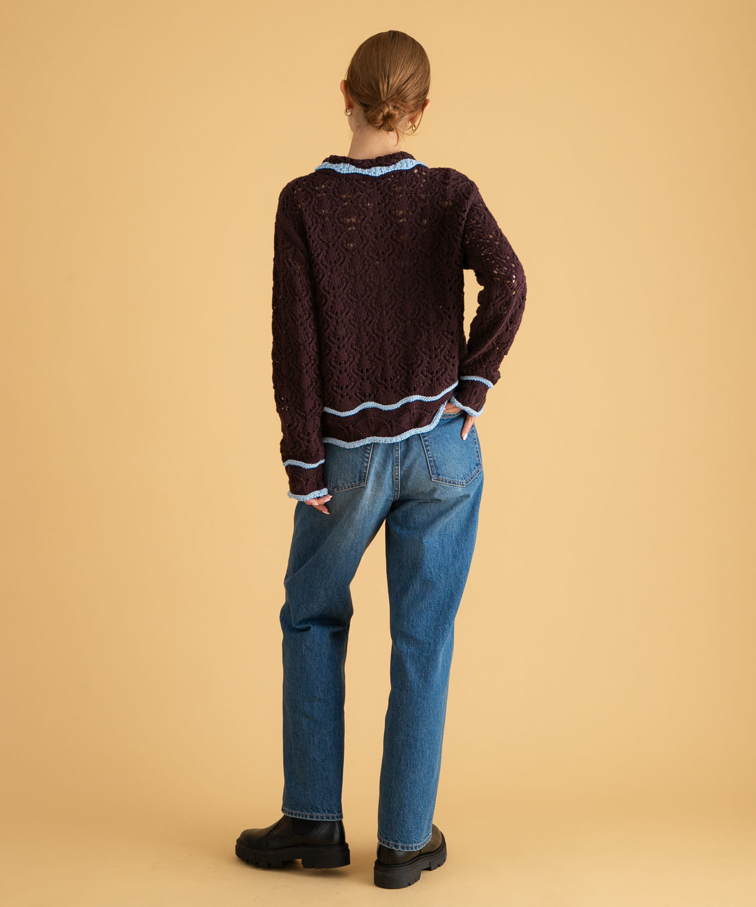 身長：166cm サイズ：FREE