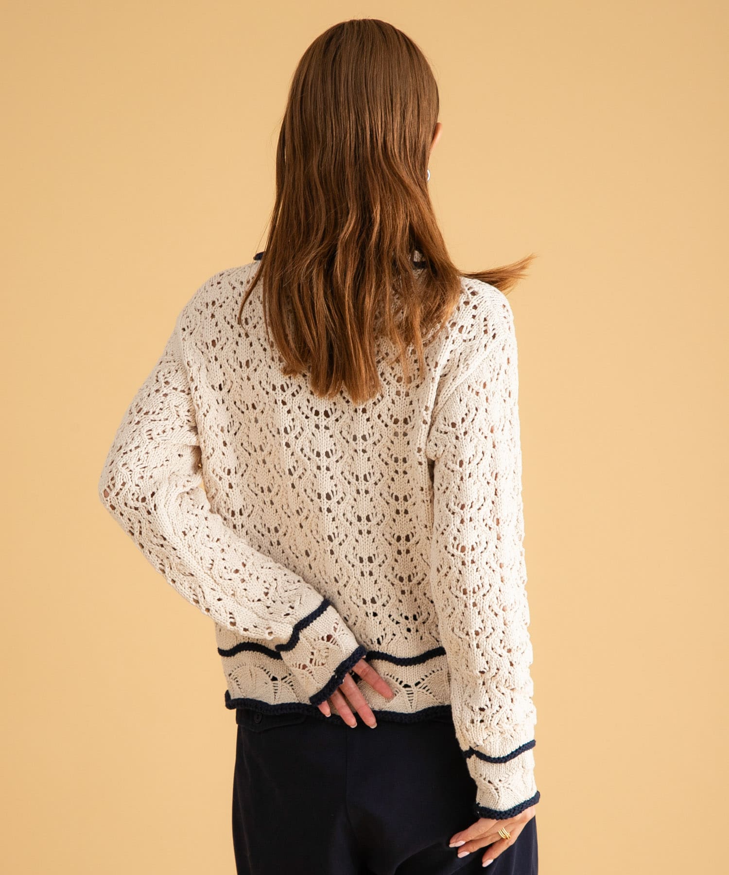 身長：166cm サイズ：FREE