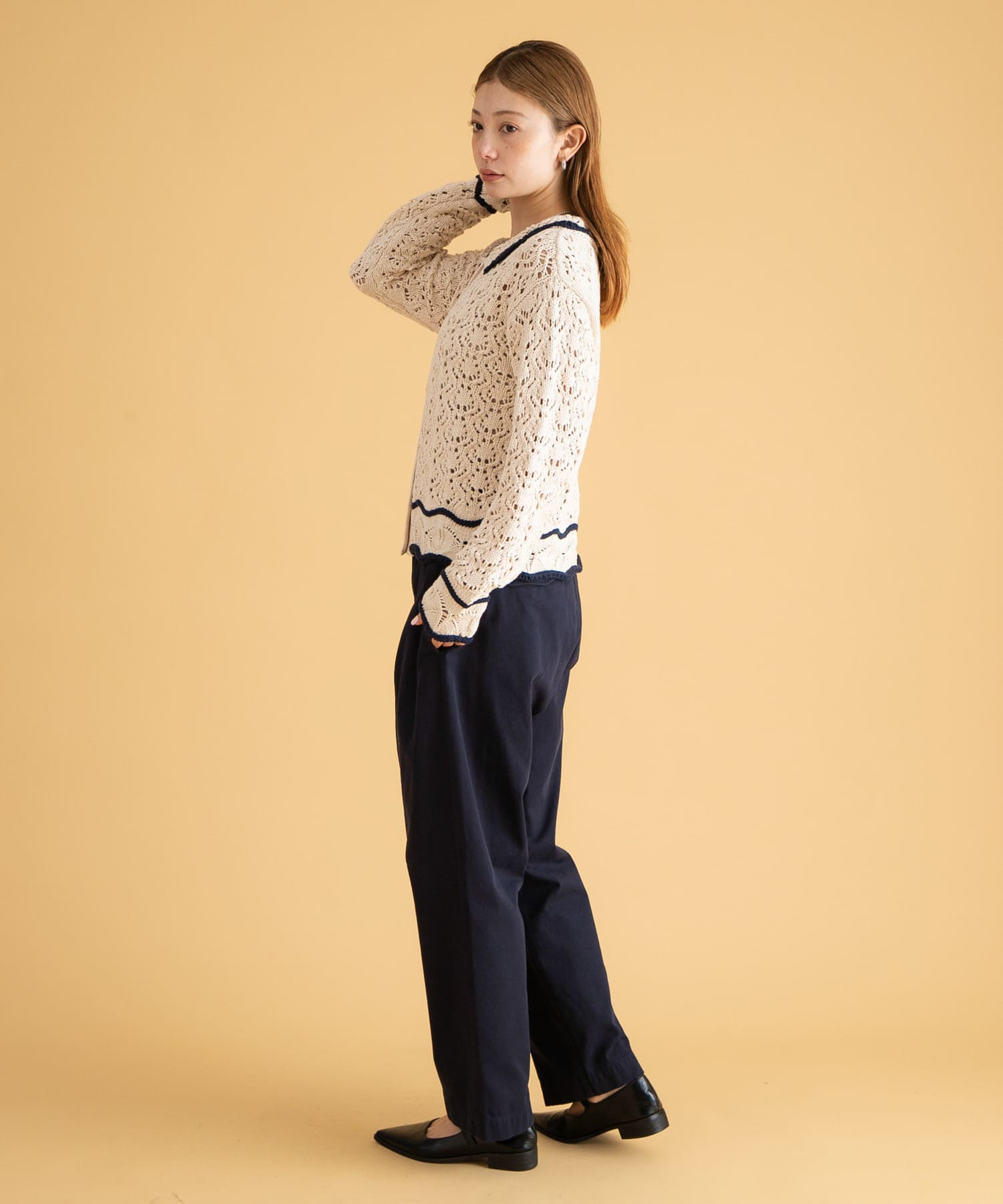 身長：166cm サイズ：FREE