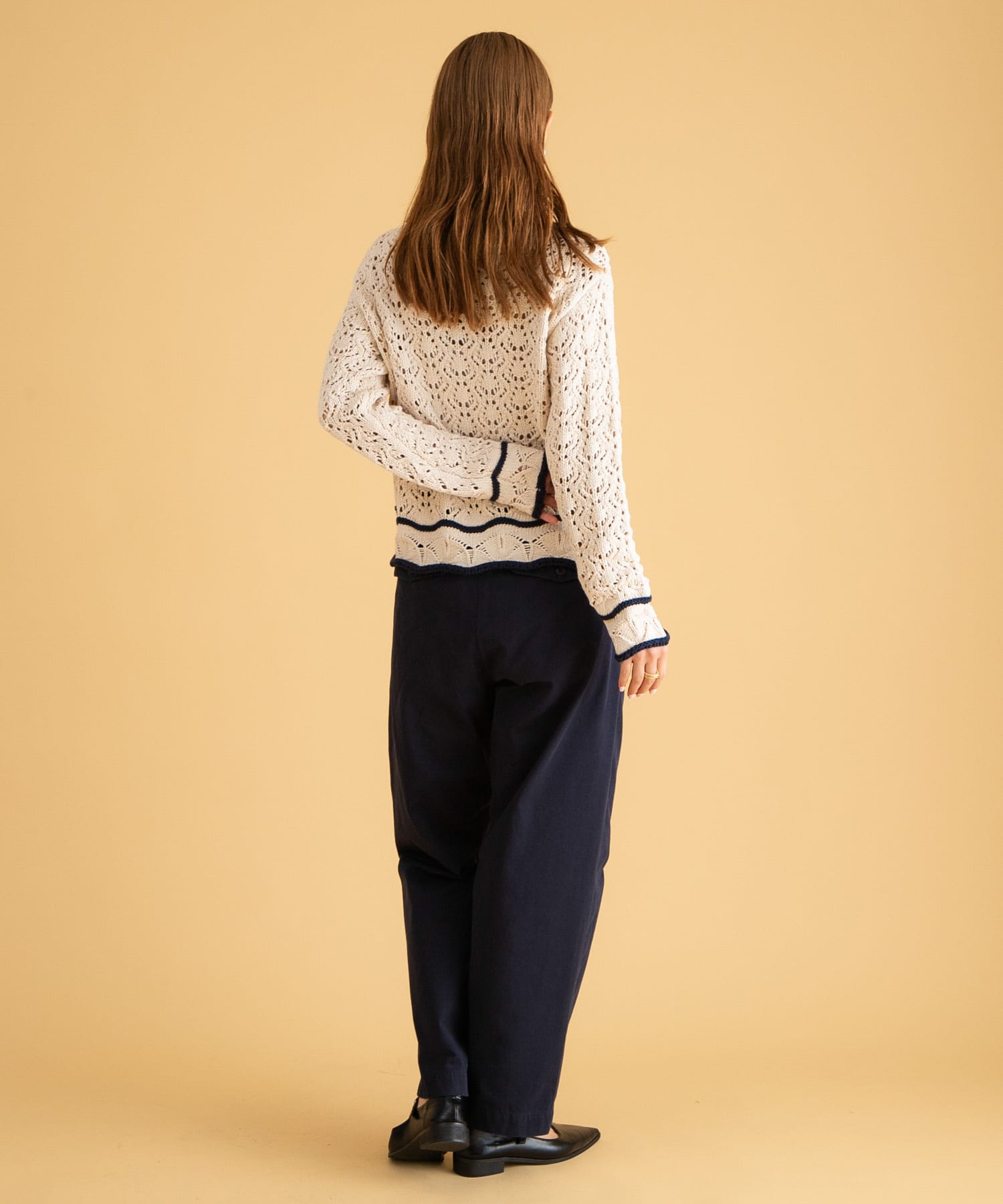 身長：166cm サイズ：FREE