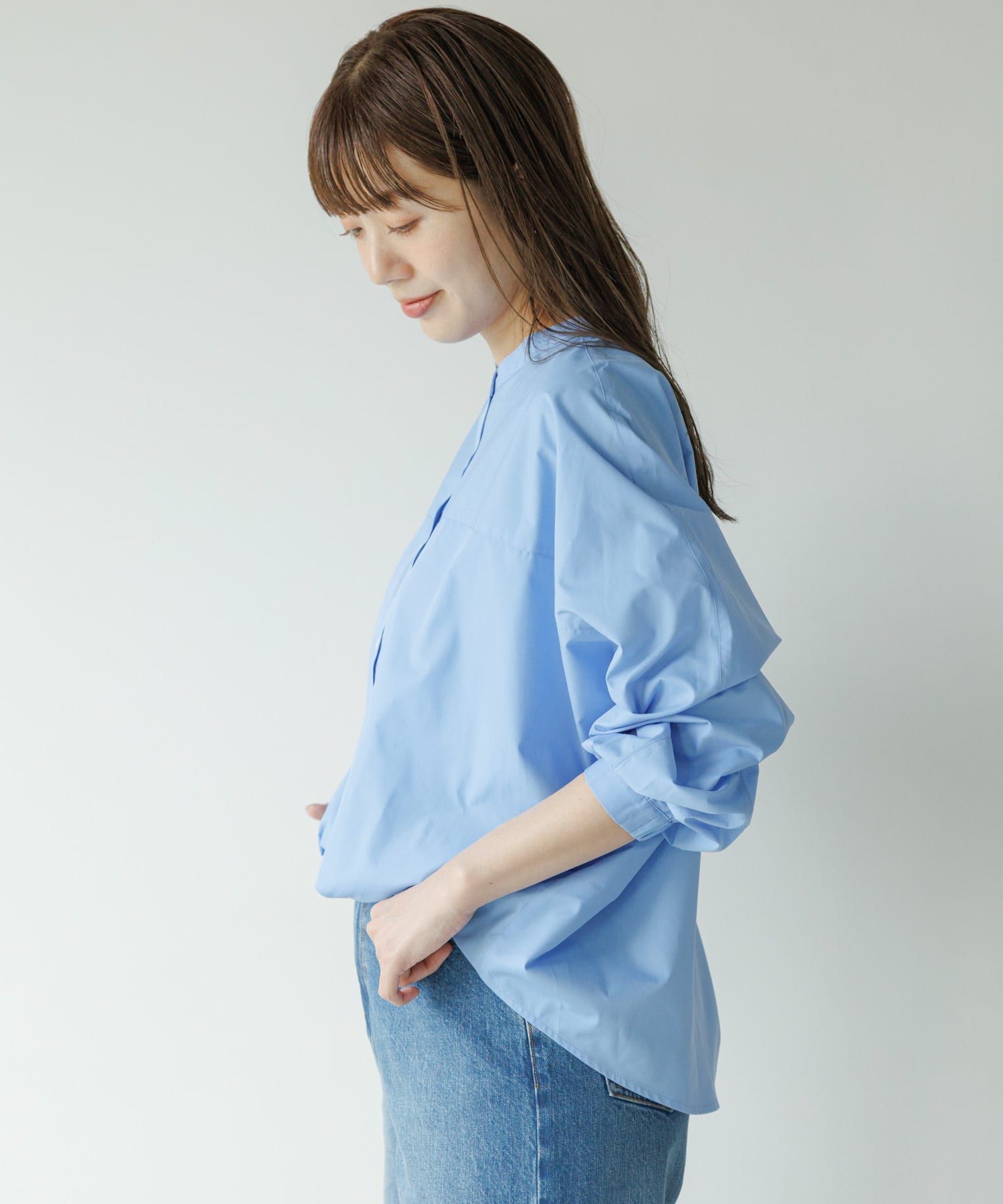 身長：165cm サイズ：FREE