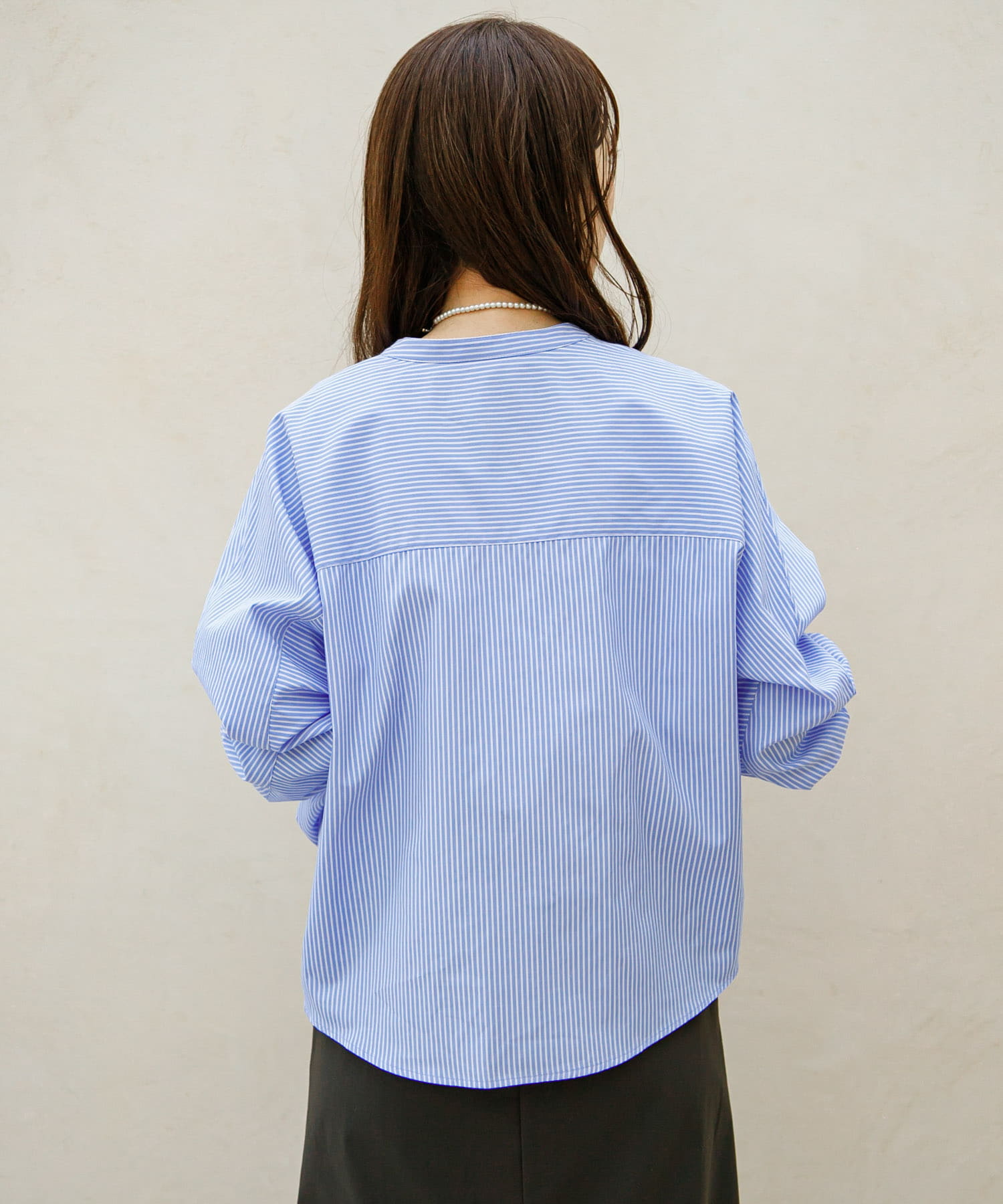 身長：165cm サイズ：FREE