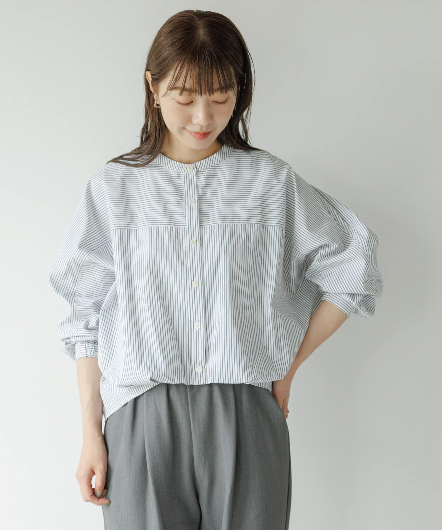 身長：165cm サイズ：FREE
