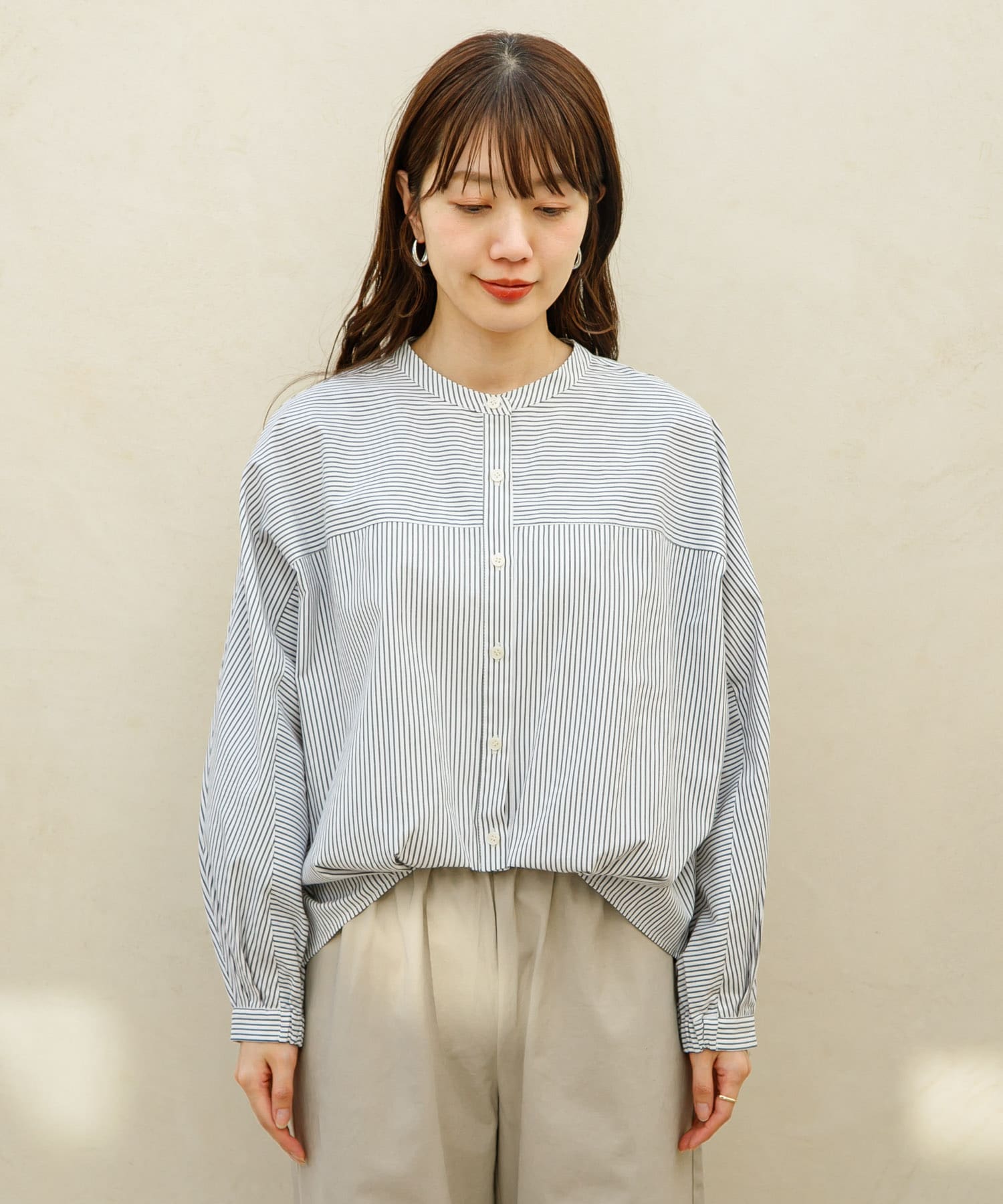 身長：165cm サイズ：FREE