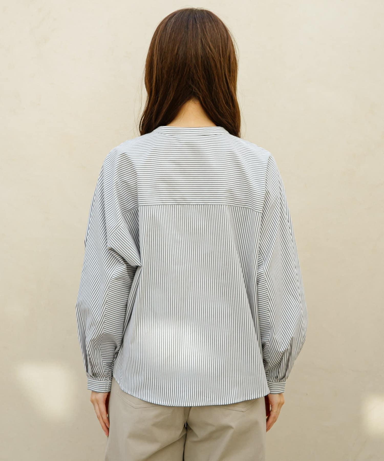 身長：165cm サイズ：FREE
