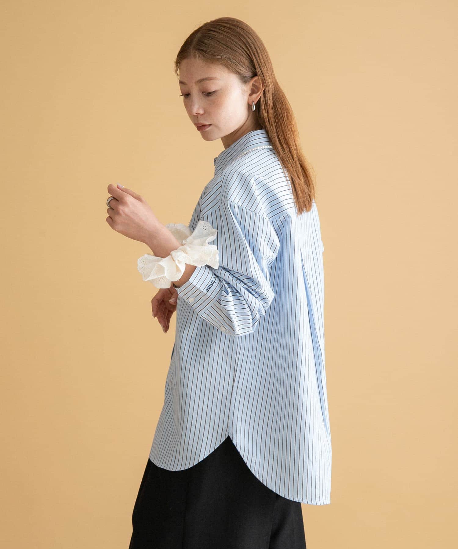 ブルーストライプ