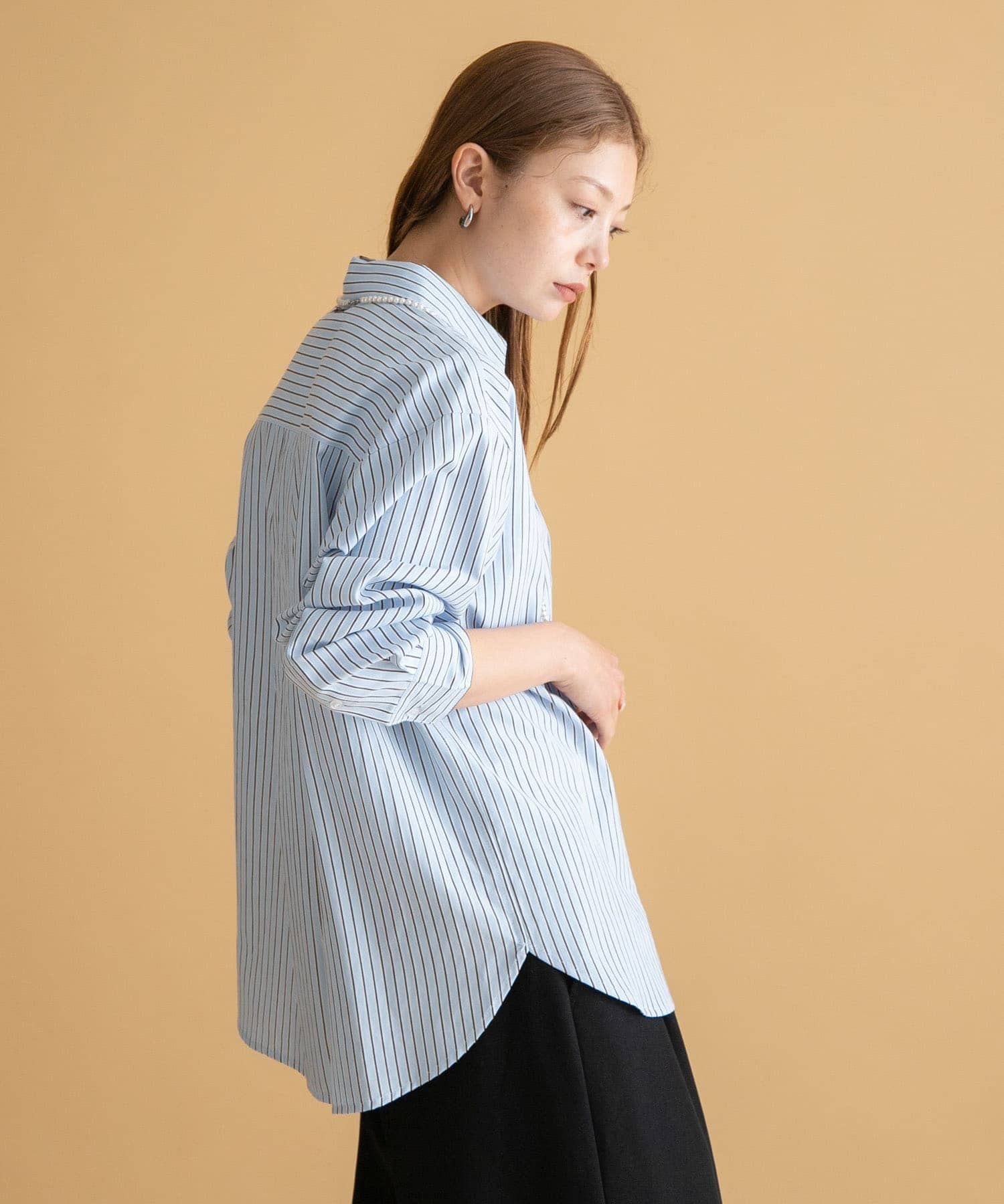 ブルーストライプ