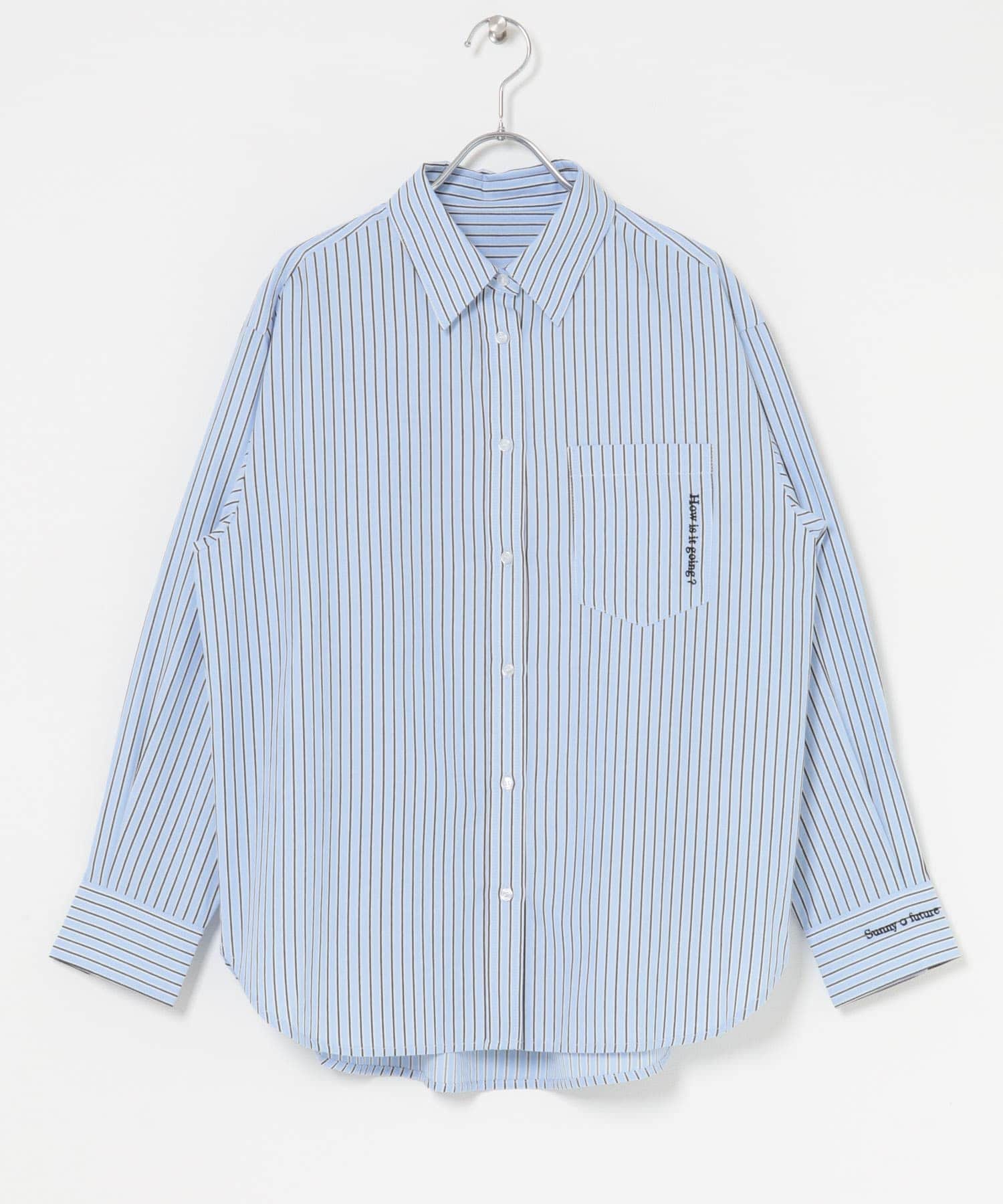 ブルーストライプ