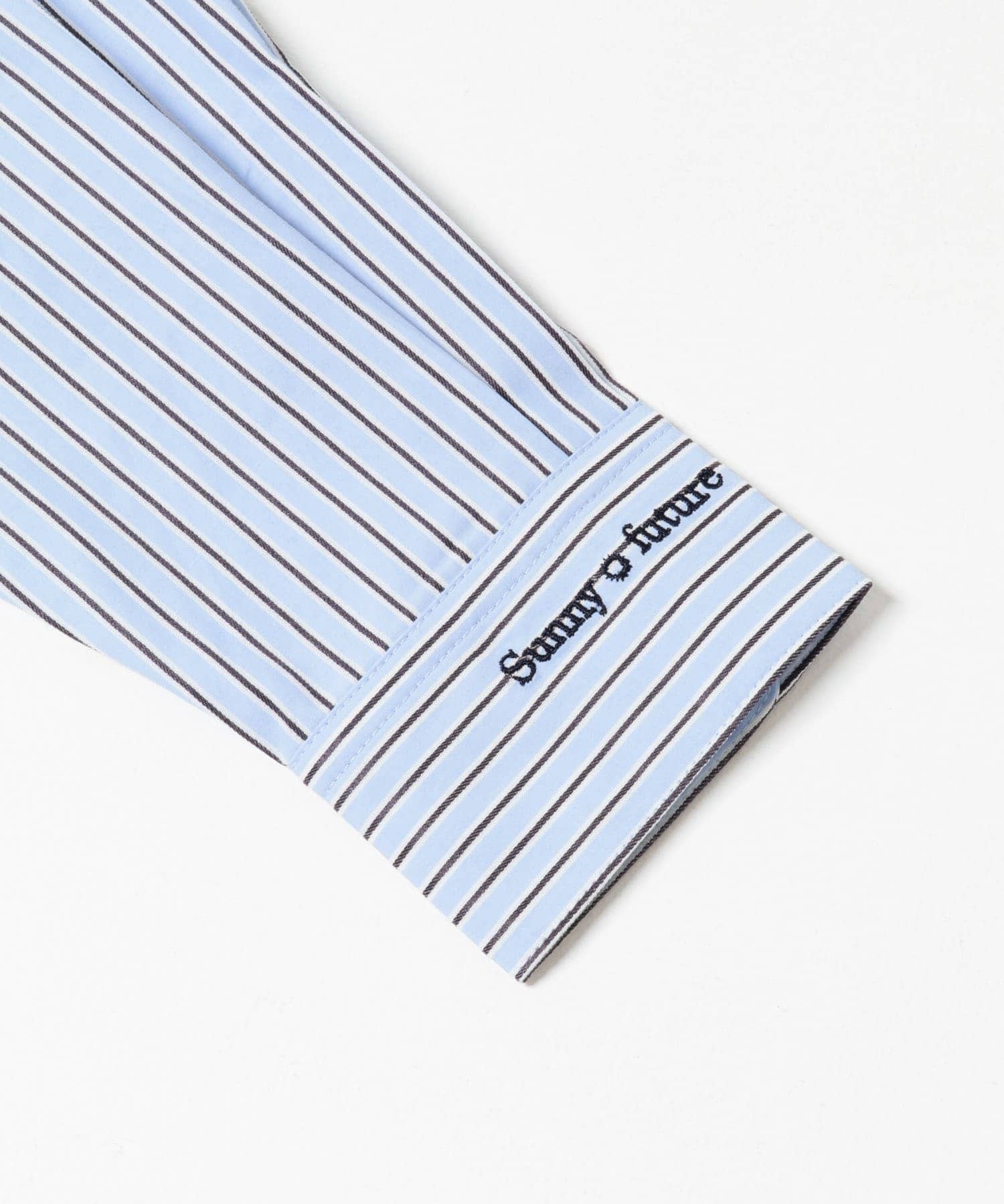 ブルーストライプ