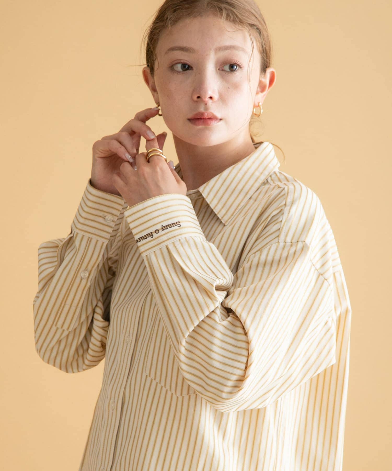 イエローストライプ