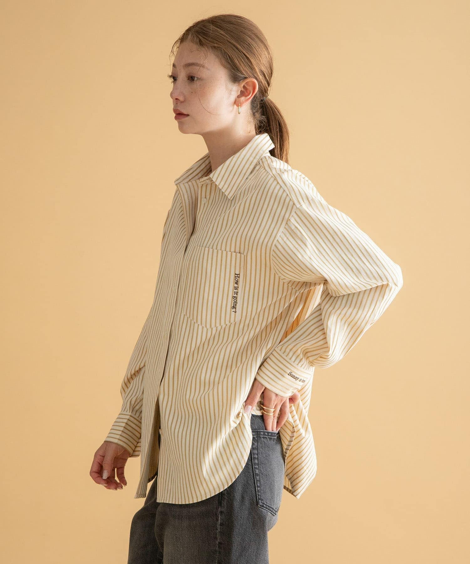 イエローストライプ