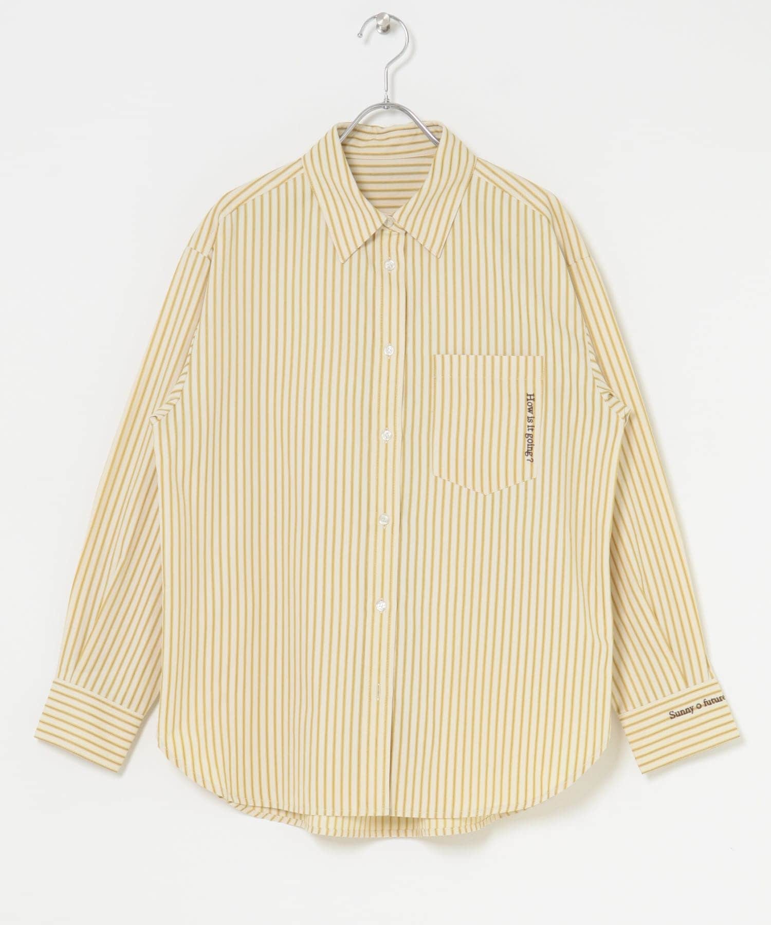 イエローストライプ