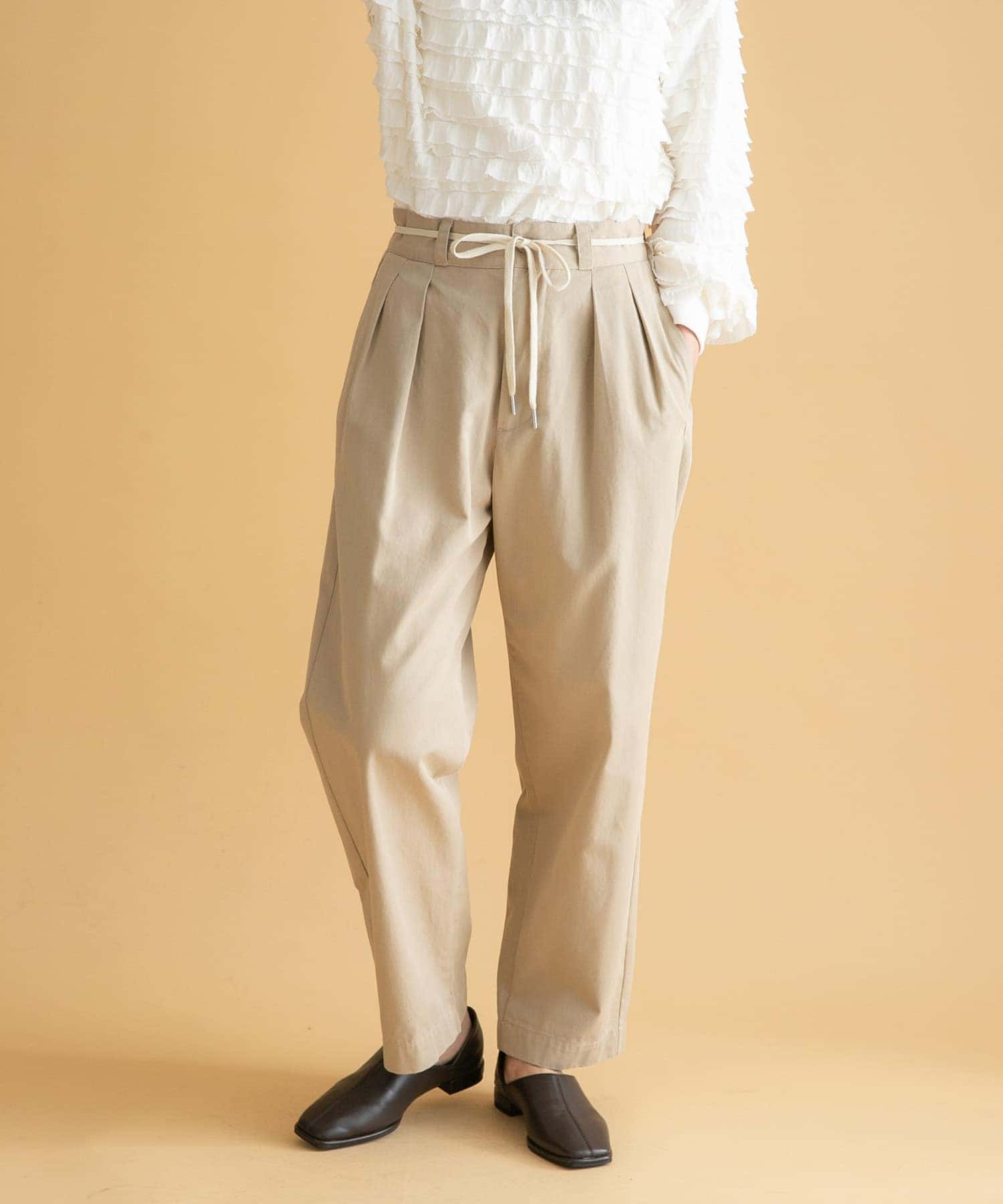 身長：166cm サイズ：M
