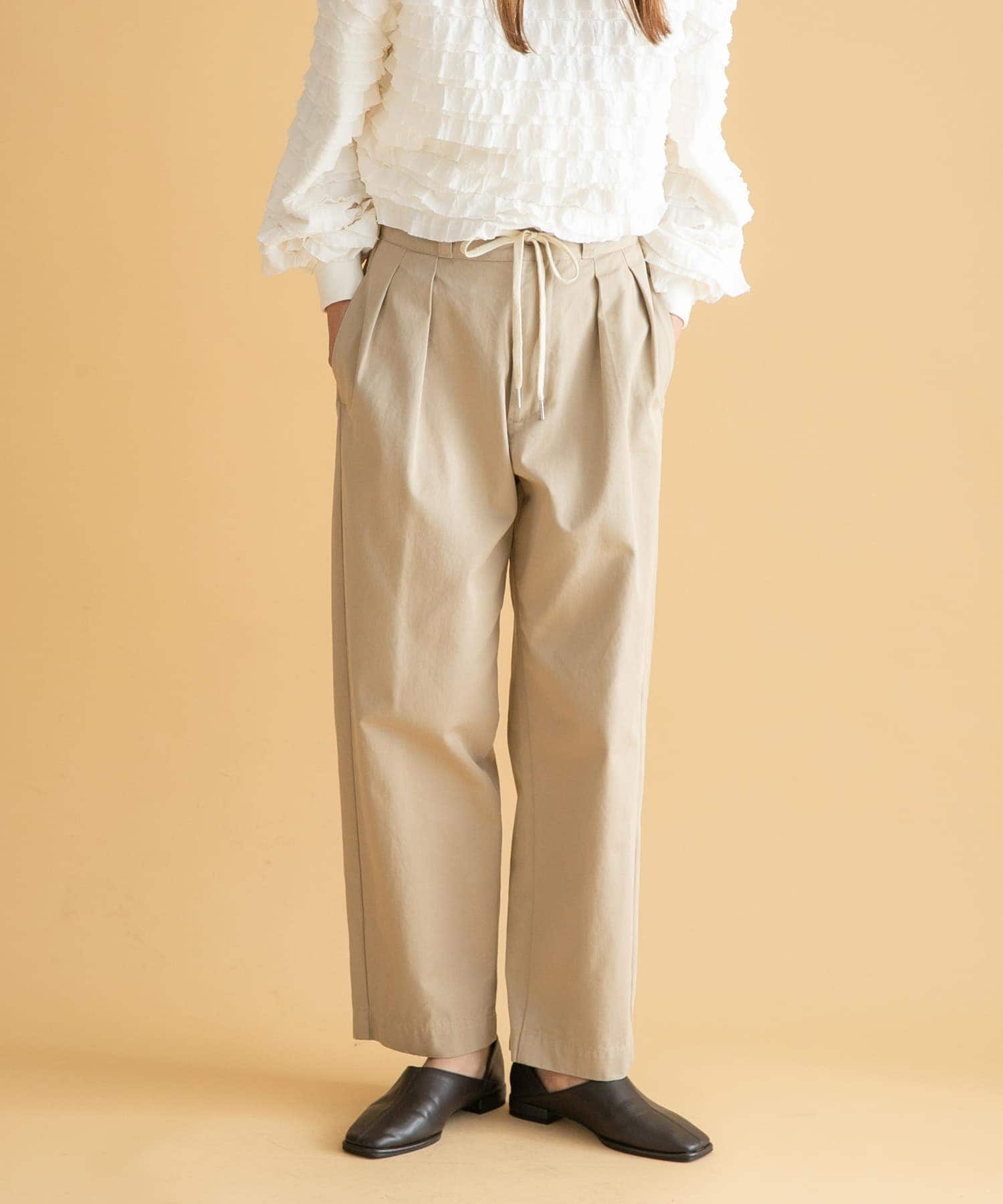 身長：166cm サイズ：M