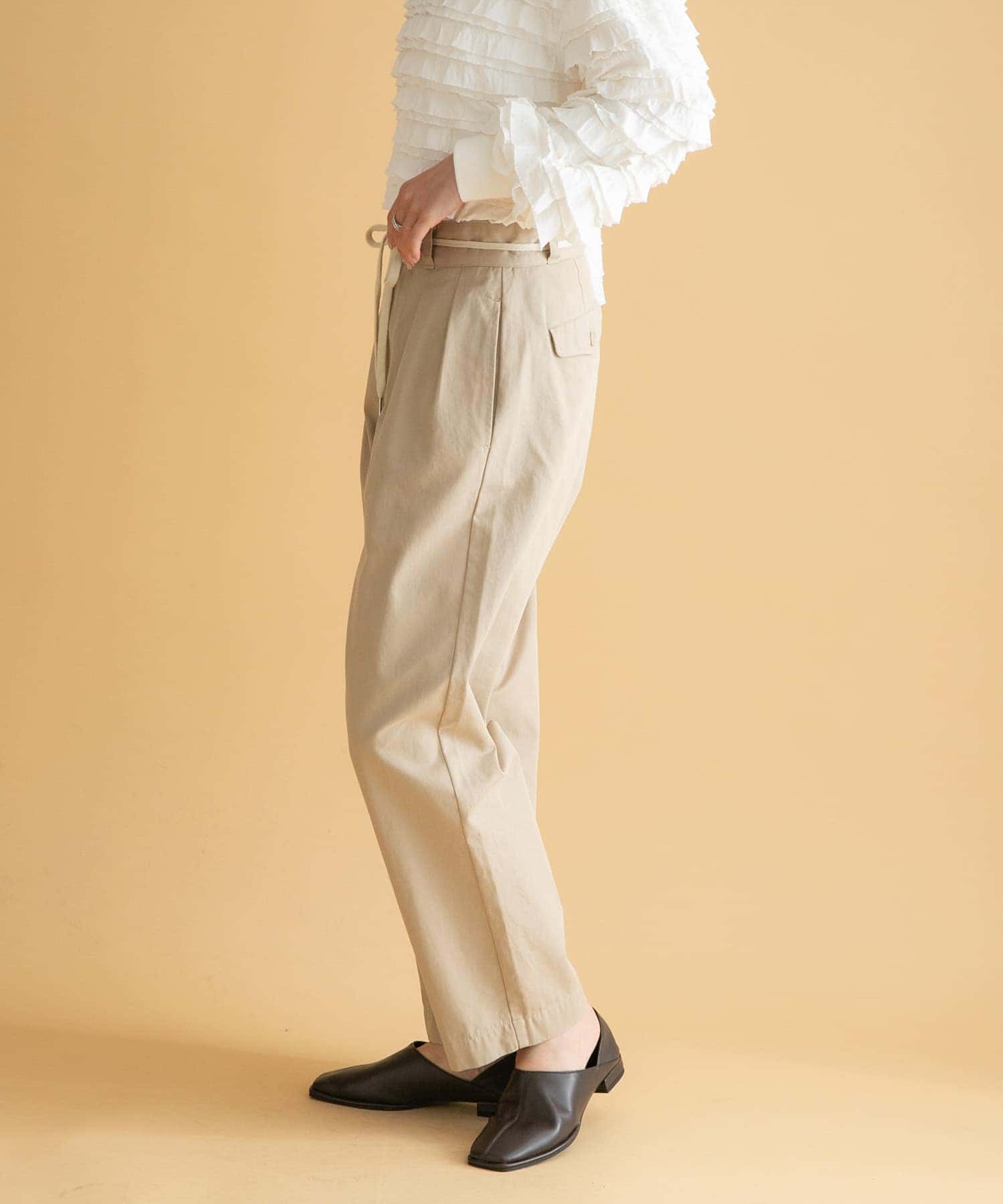 身長：166cm サイズ：M