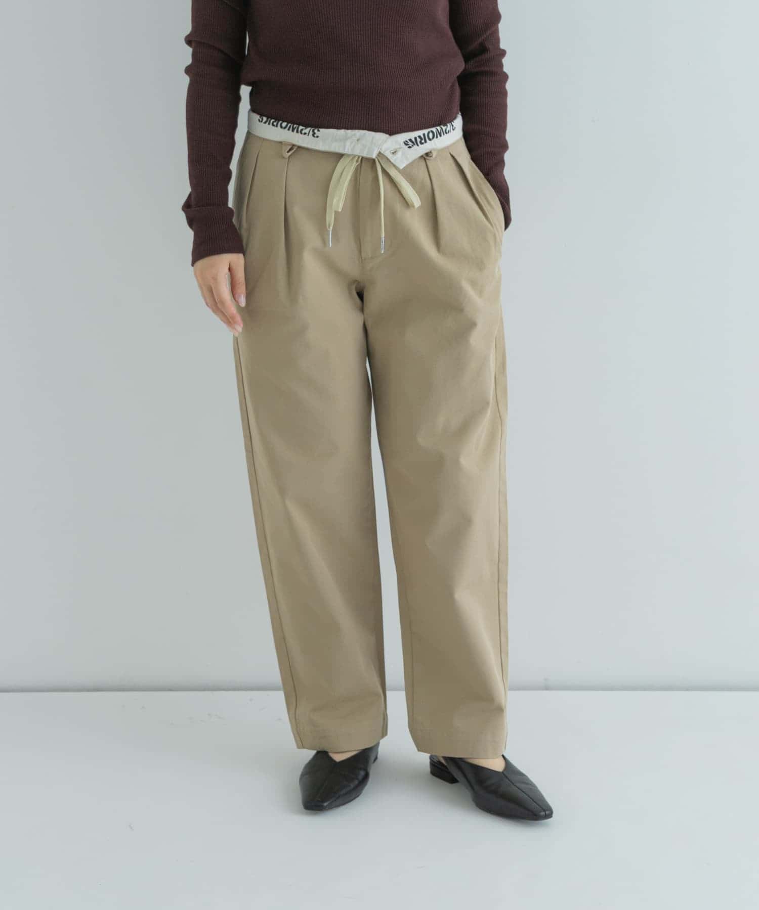 身長：153cm サイズ：S