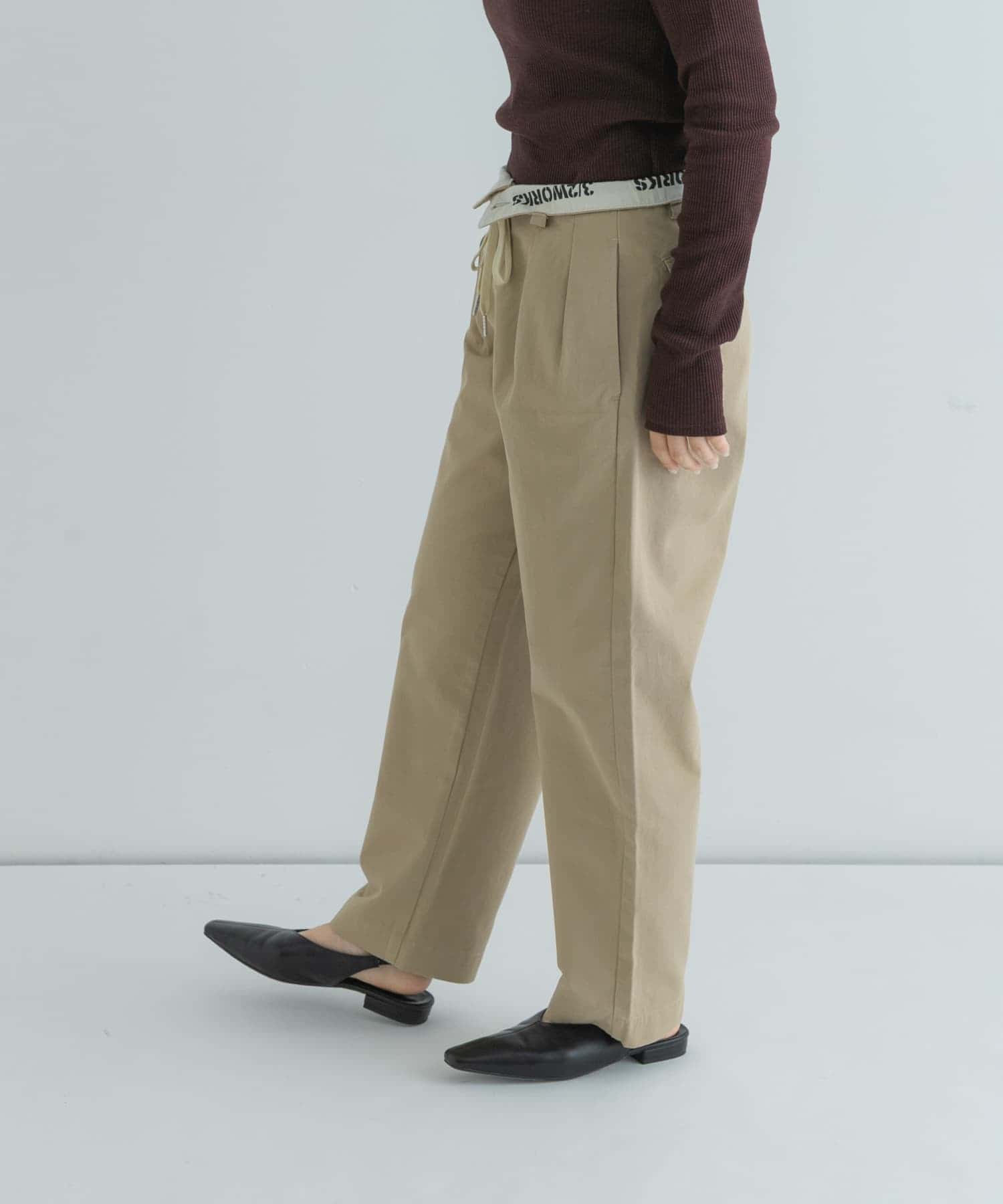 身長：153cm サイズ：S