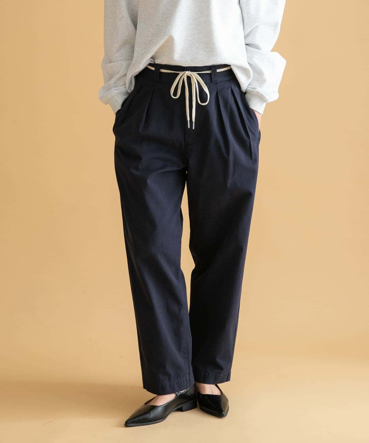 身長：166cm サイズ：M