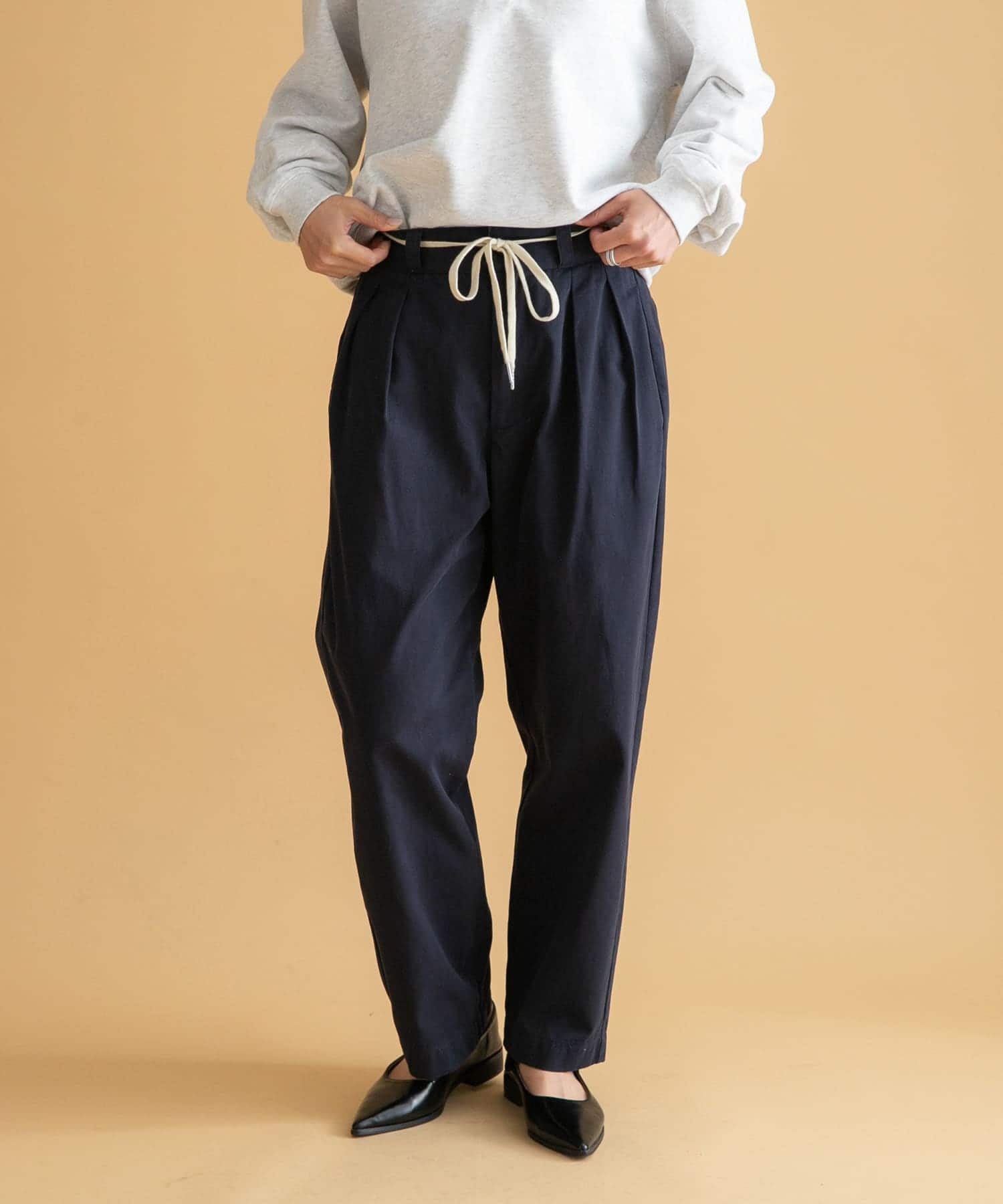 身長：166cm サイズ：M