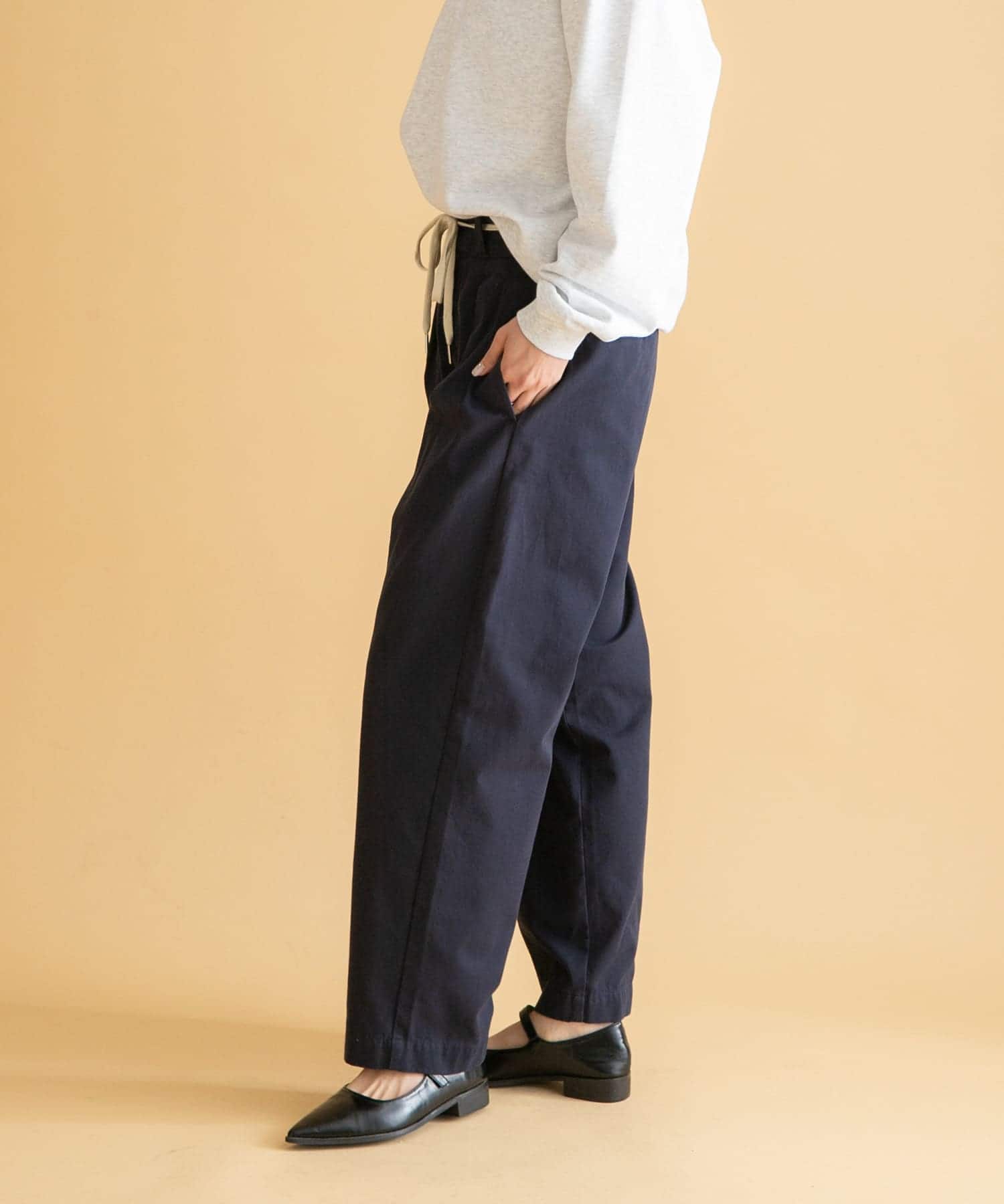 身長：166cm サイズ：M