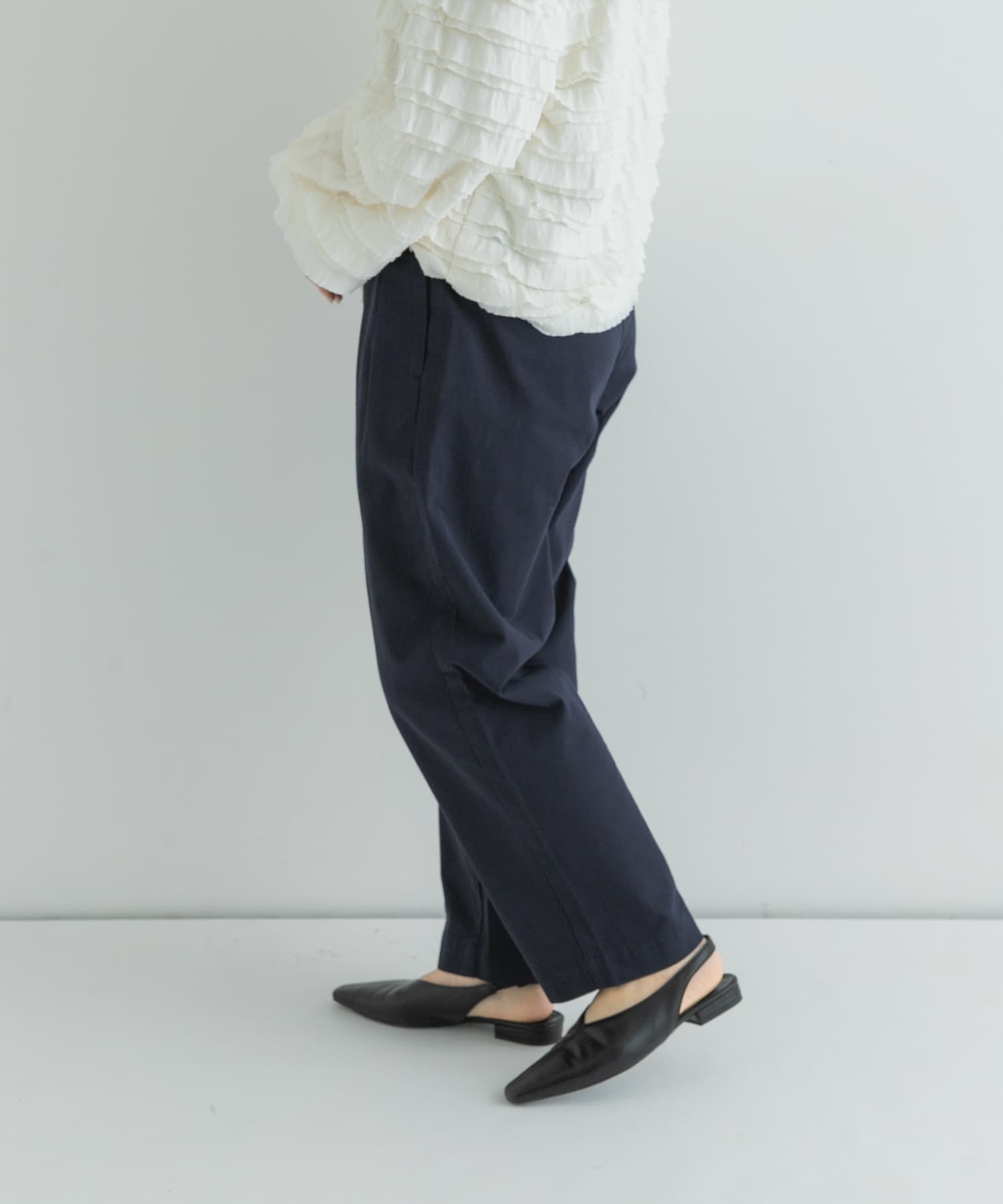 身長：153cm サイズ：S