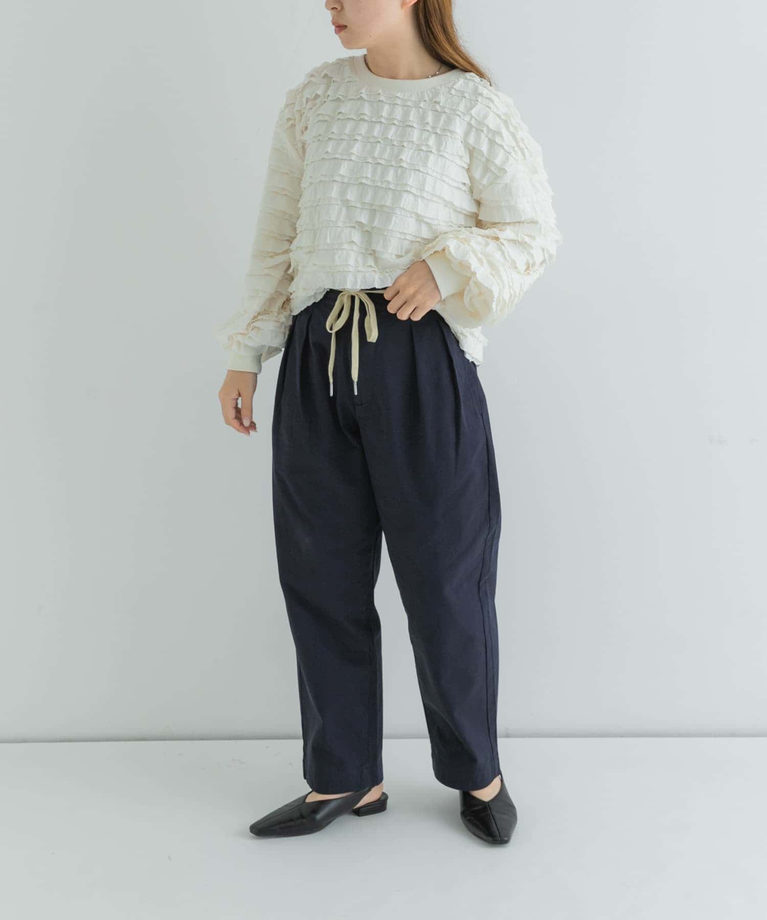 身長：153cm サイズ：S