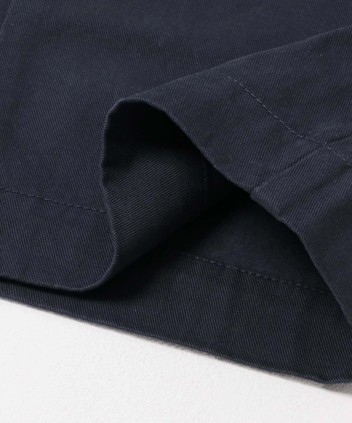 3/2WORKS ツータックチノパンツ NAVY S