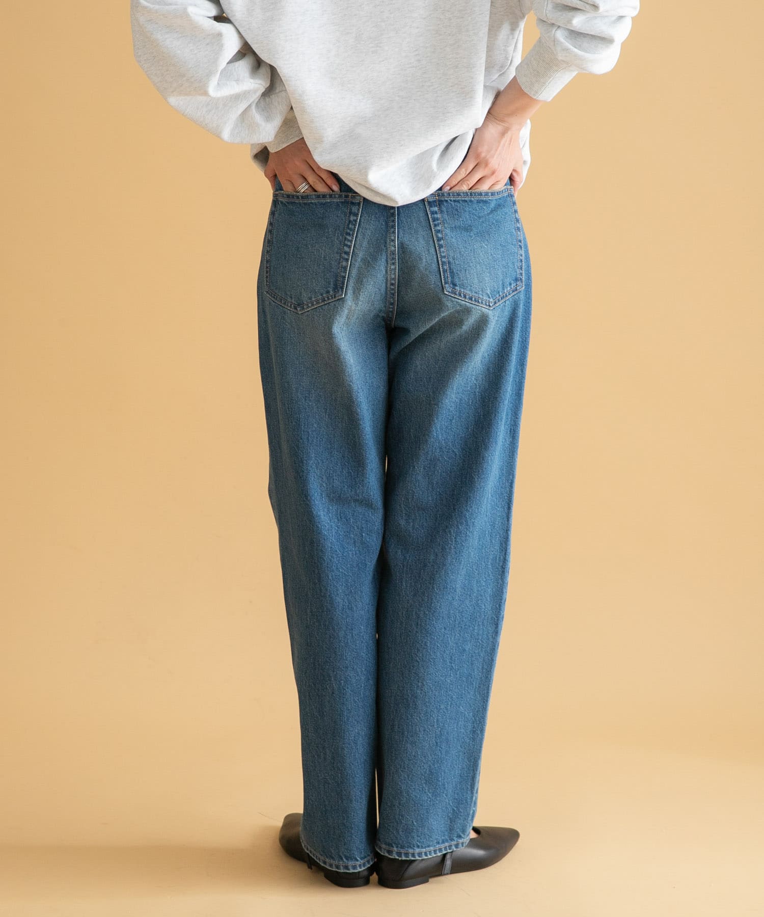 身長：166cm サイズ：36