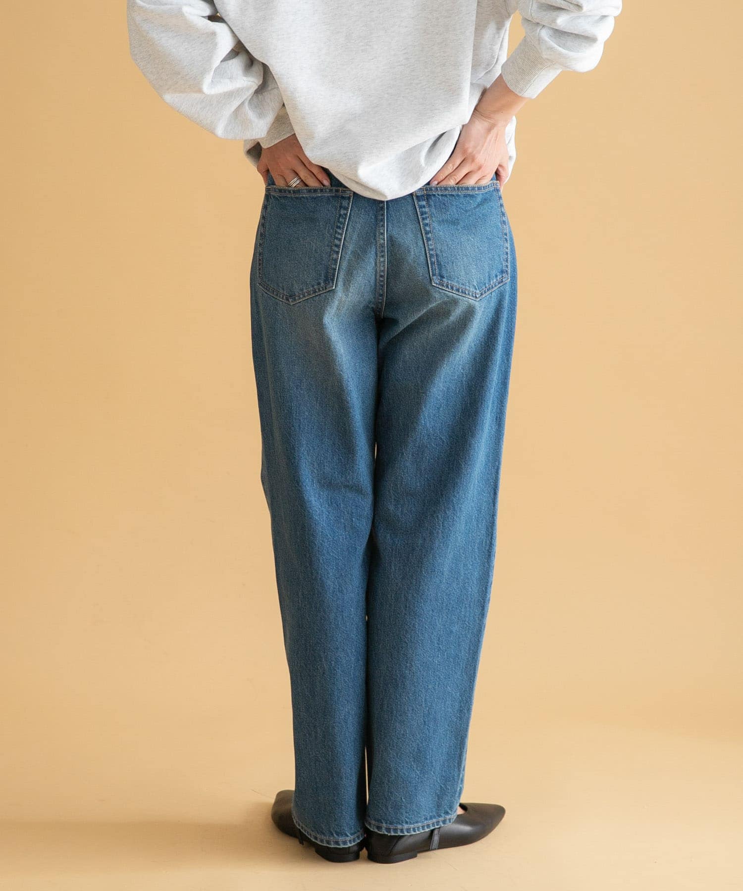 身長：166cm サイズ：36