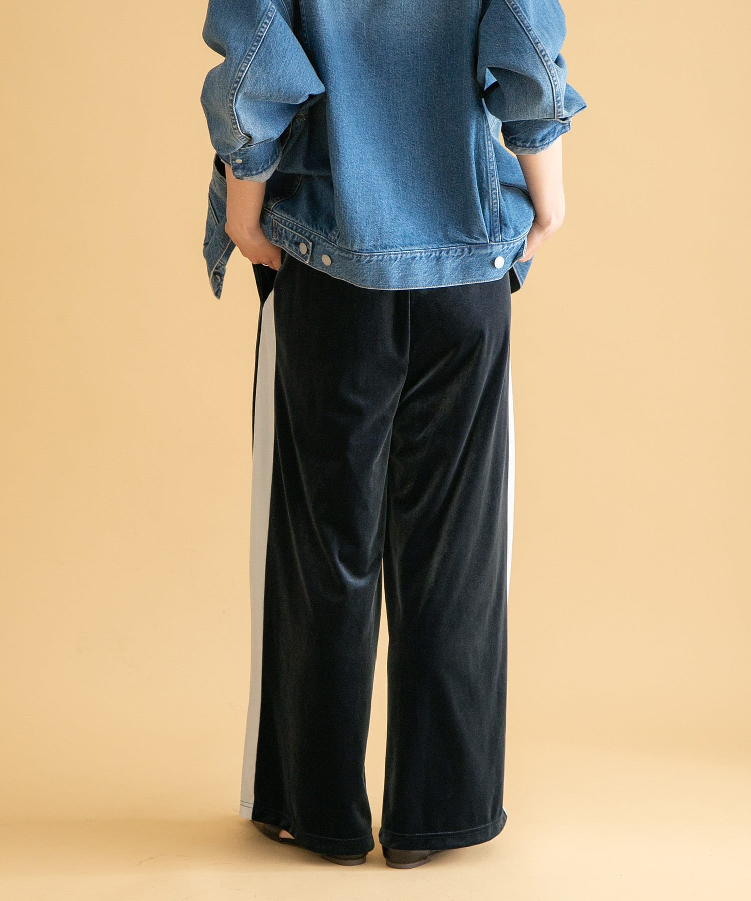 身長：166cm サイズ：FREE