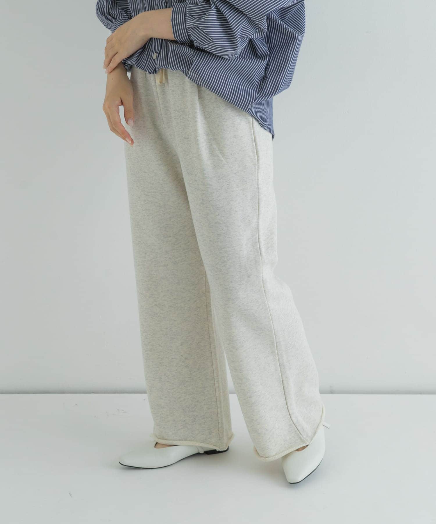 身長：153cm サイズ：36