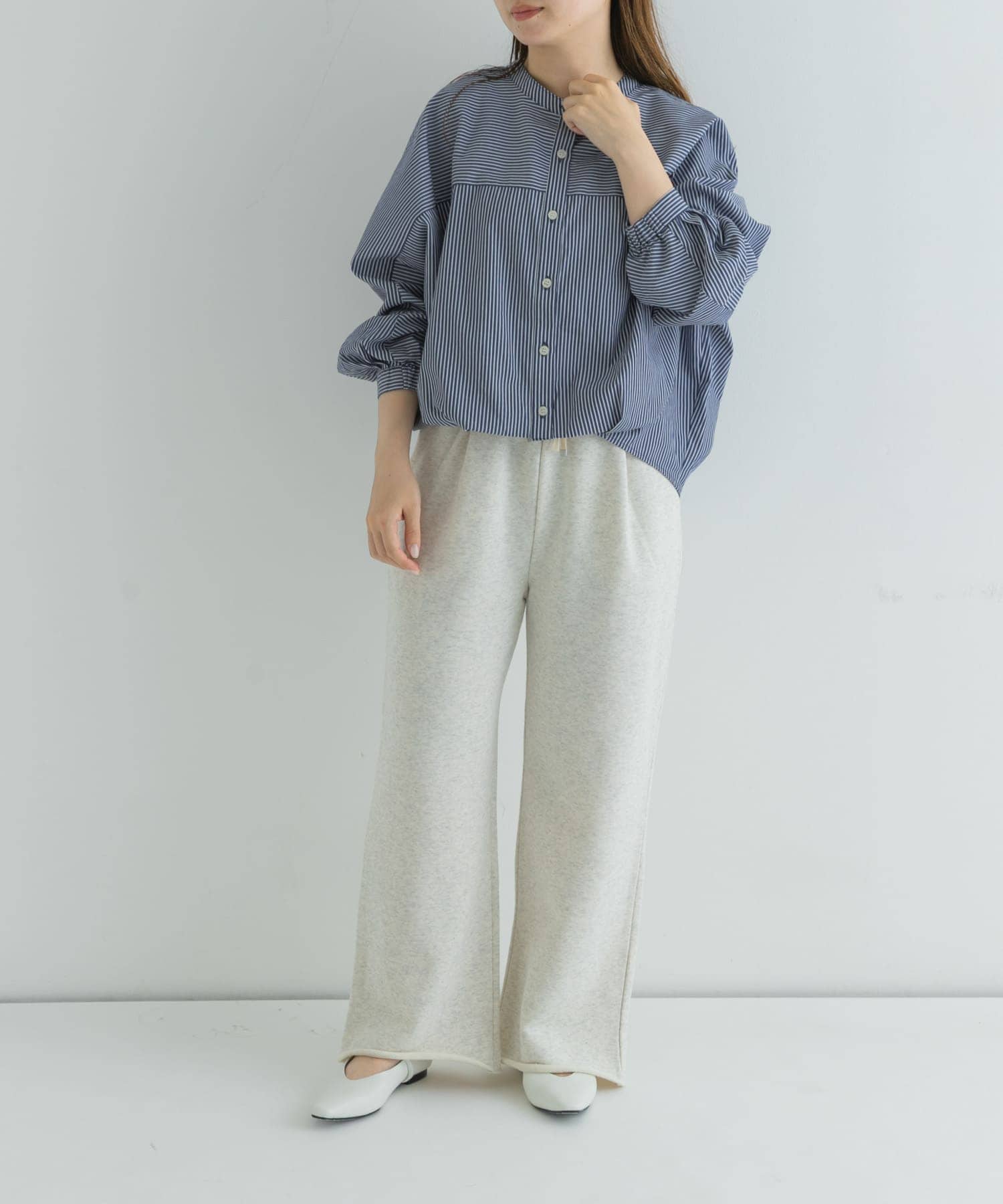 身長：153cm サイズ：36