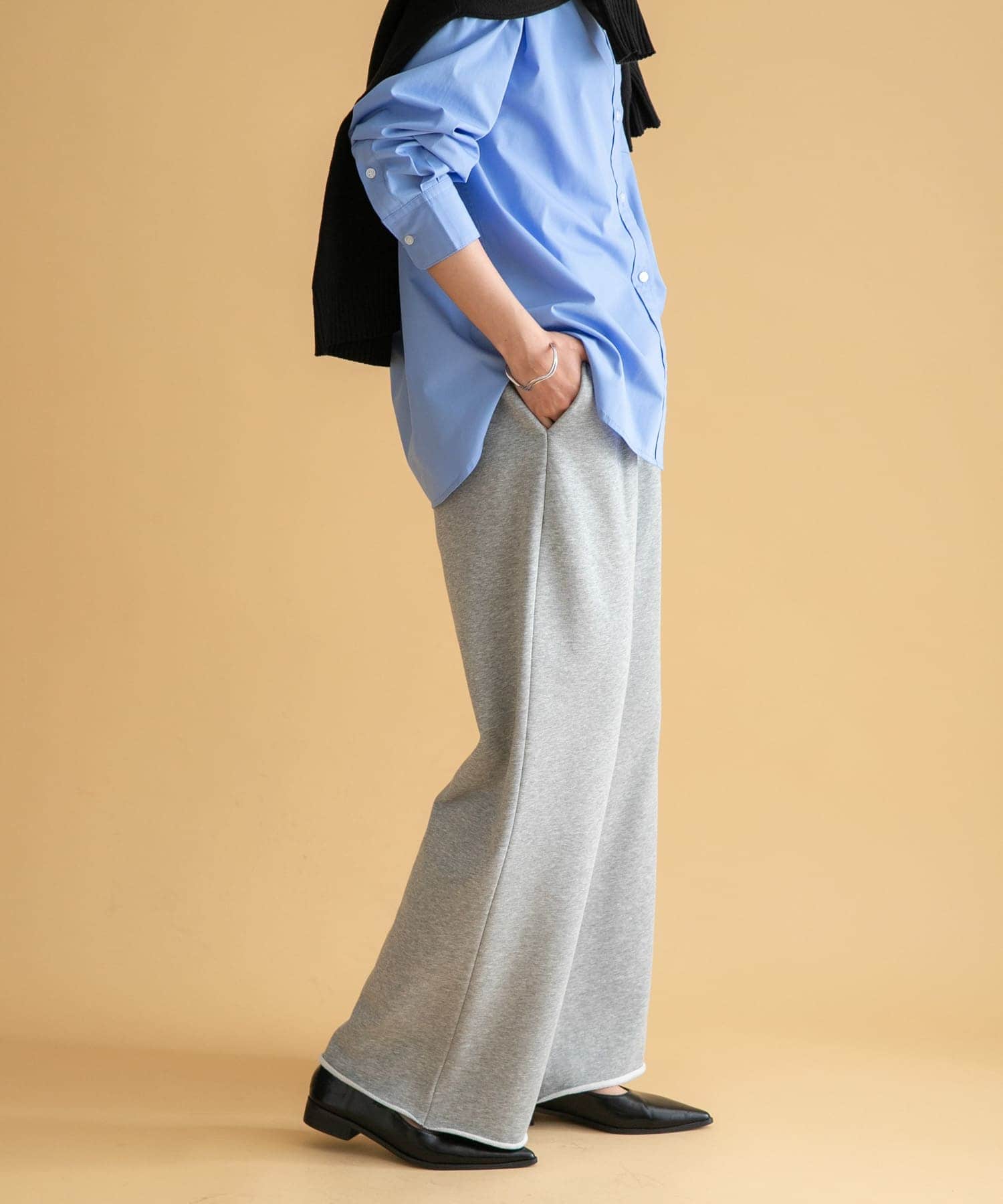 身長：166cm サイズ：38