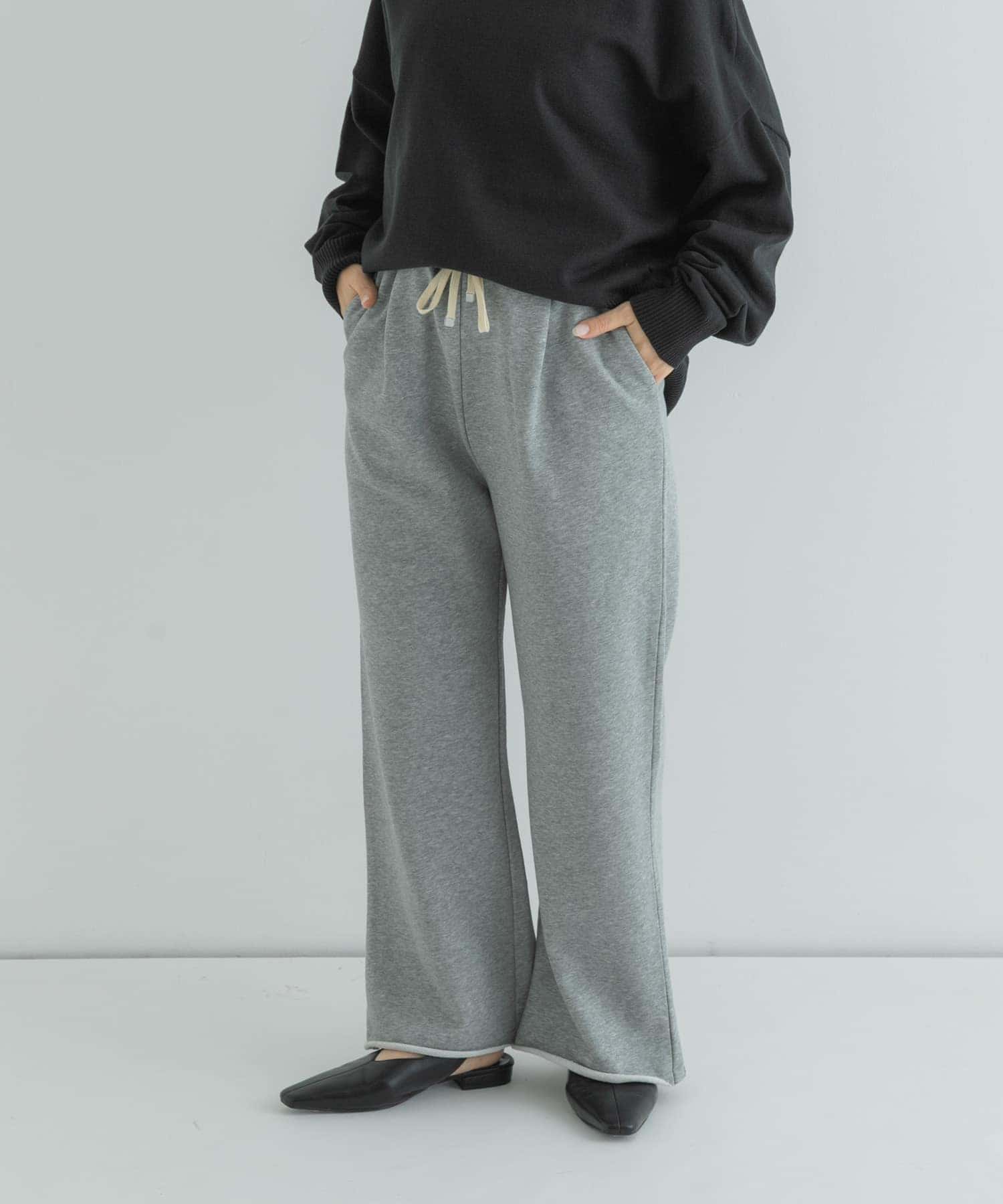 身長：153cm サイズ：36