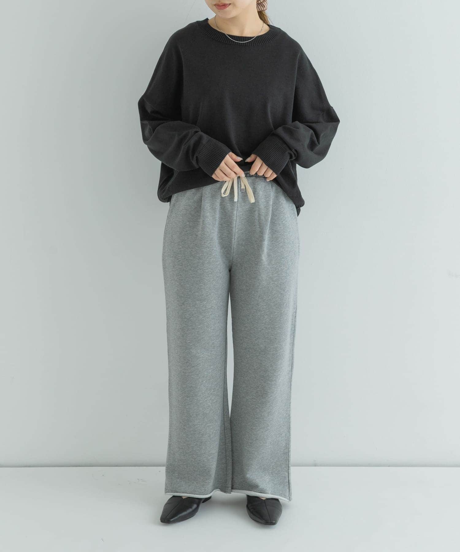 身長：153cm サイズ：36