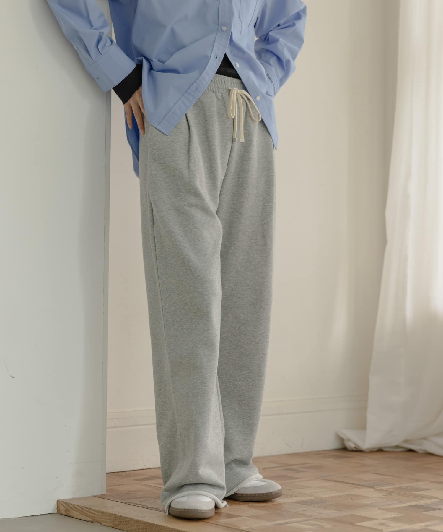 身長：166cm サイズ：38