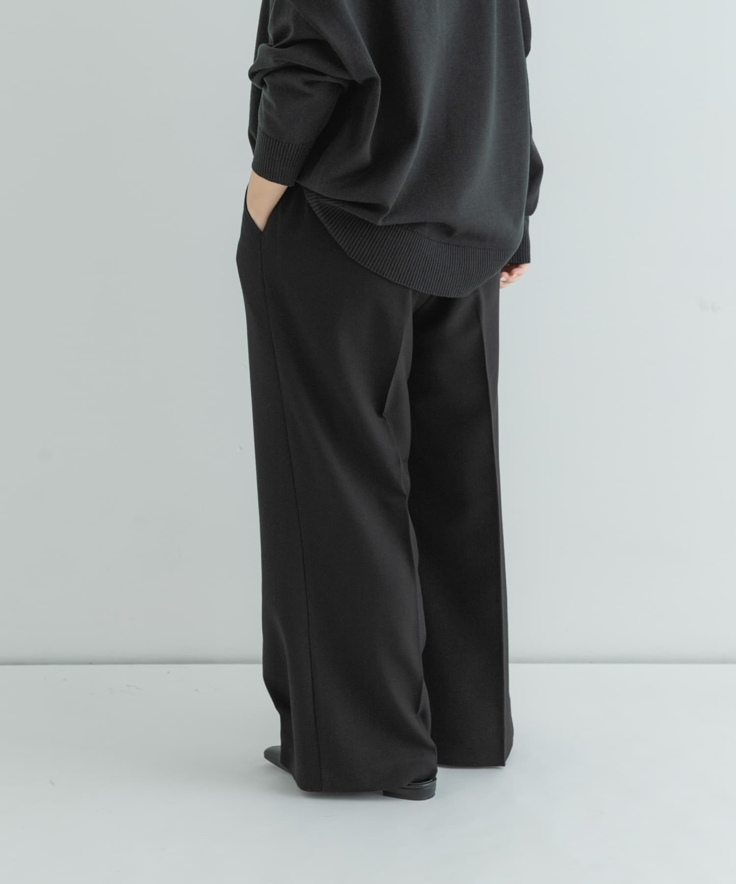 身長：153cm サイズ：36