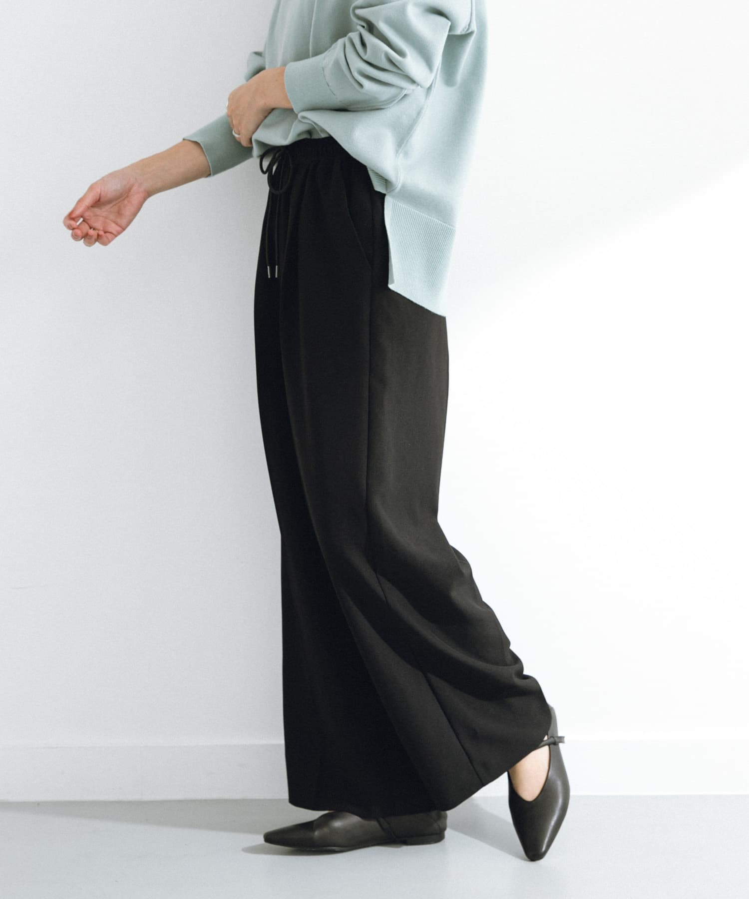 身長：167cm サイズ：38