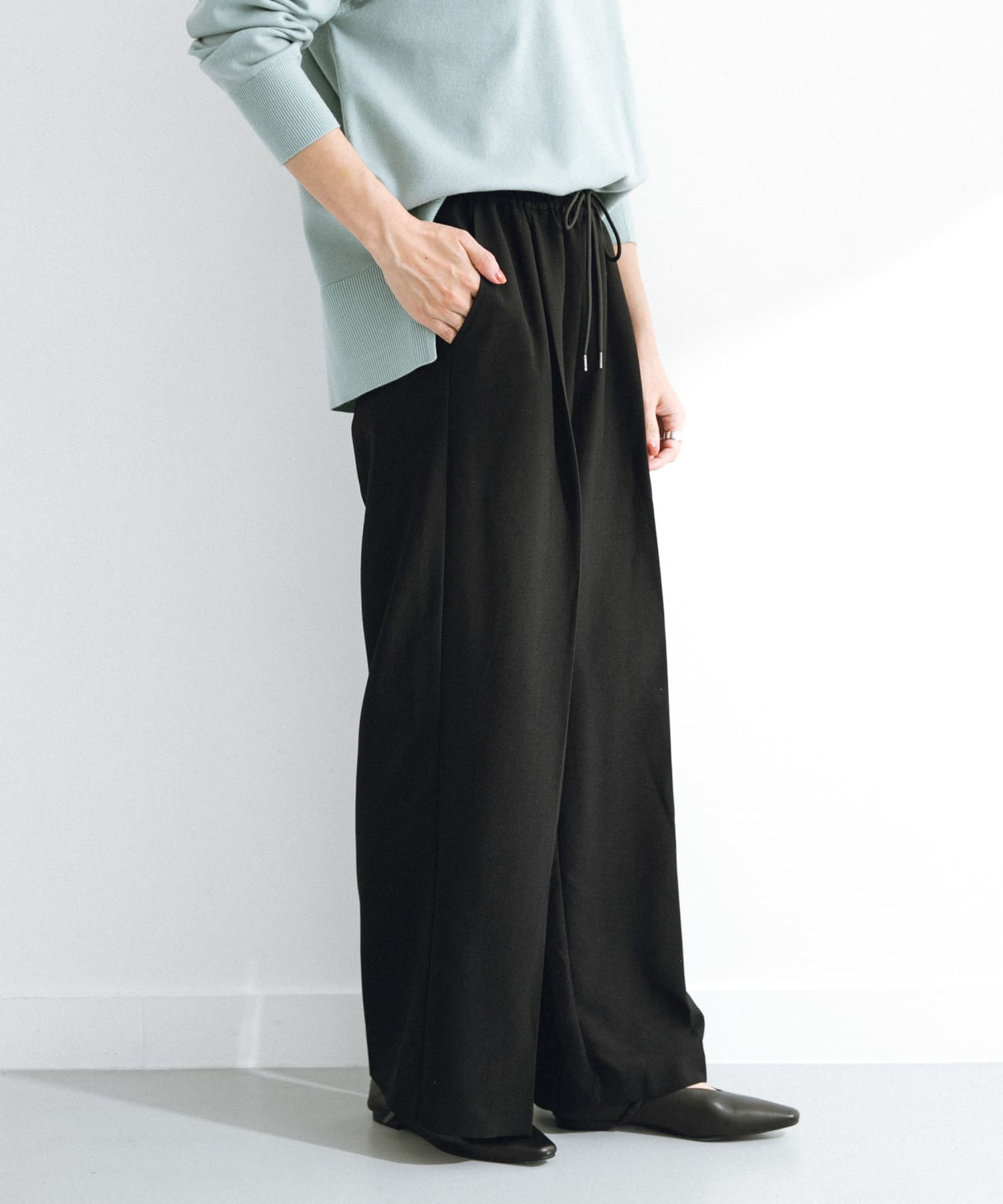 身長：167cm サイズ：38