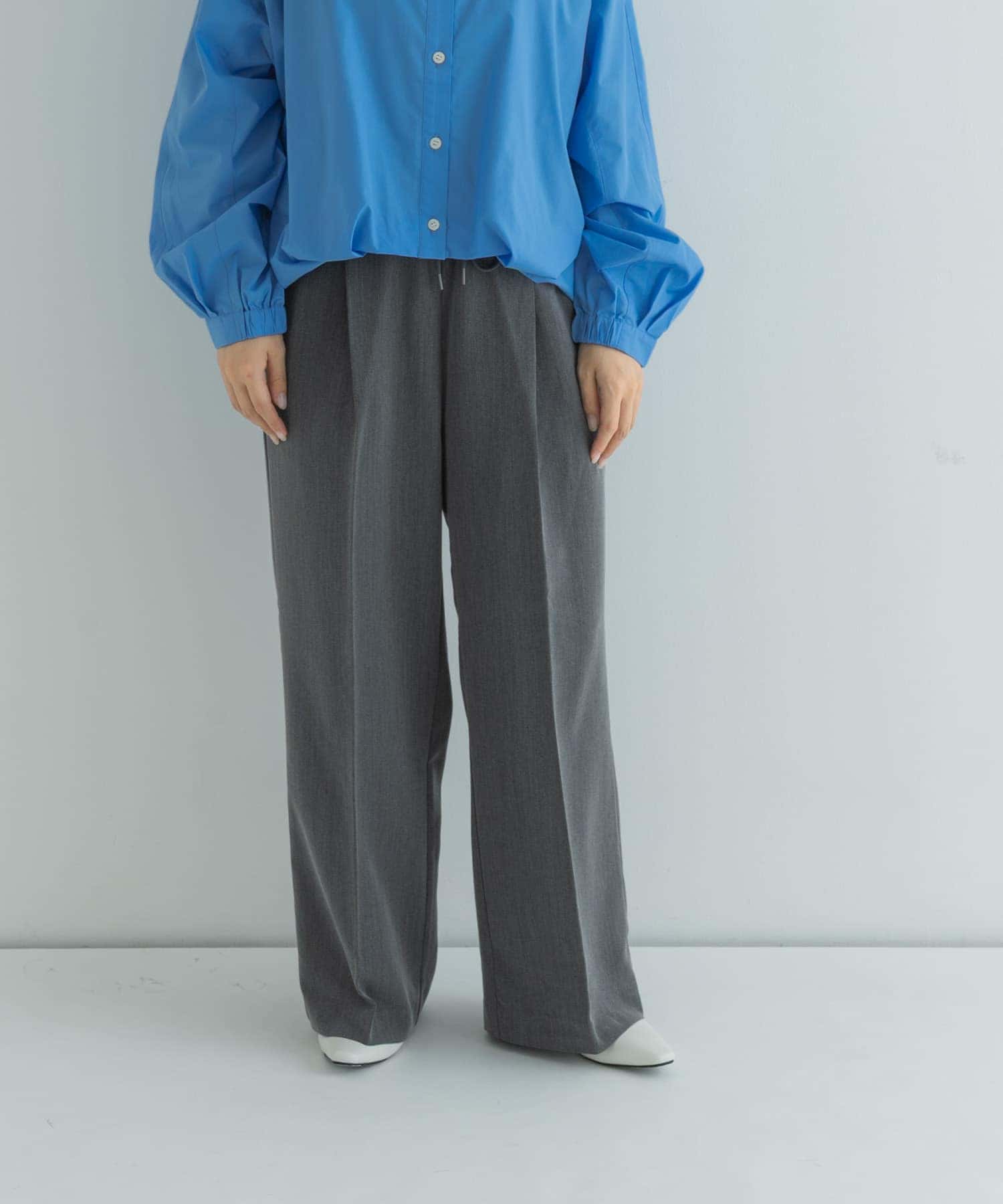 身長：153cm サイズ：36