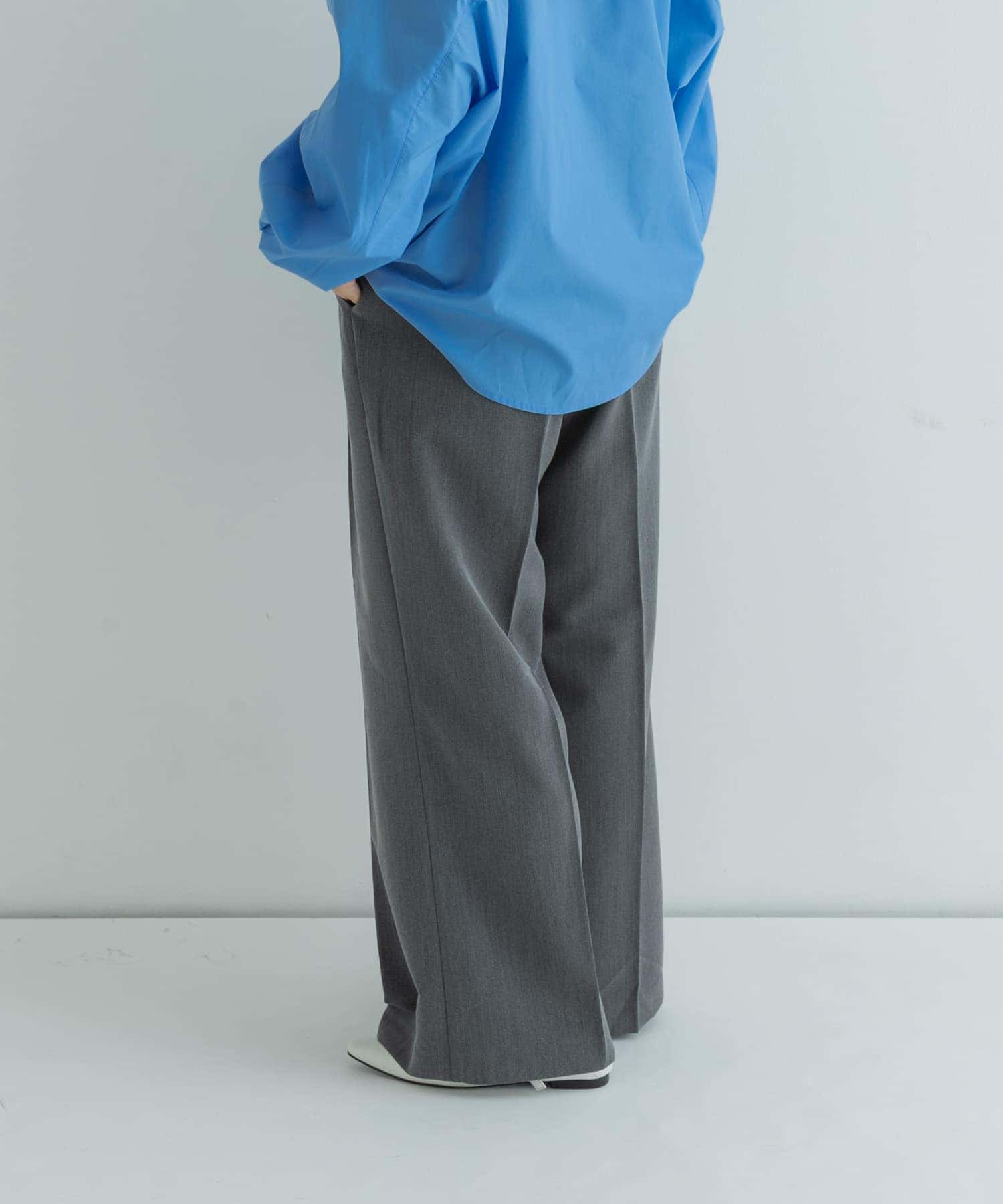 身長：153cm サイズ：36