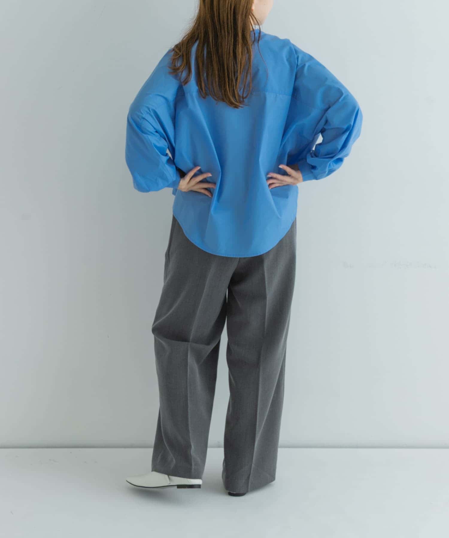 身長：153cm サイズ：36