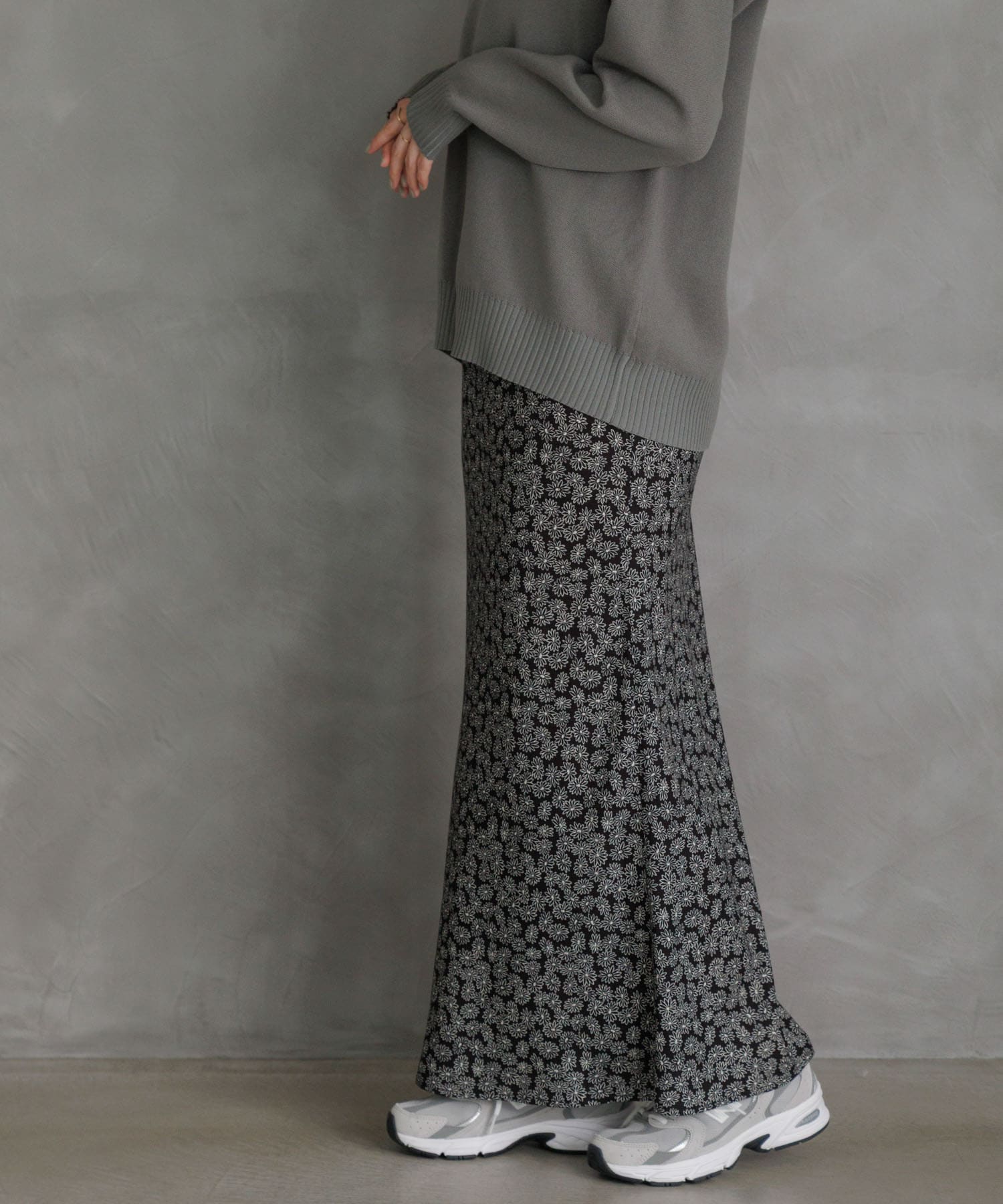 身長：165cm サイズ：38