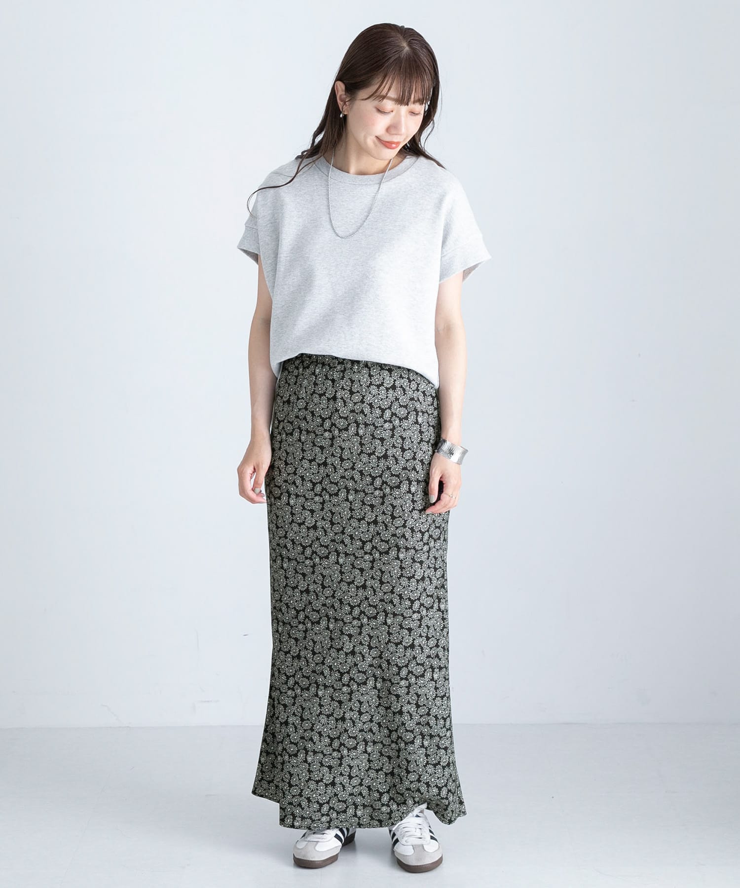 身長：165cm サイズ：38