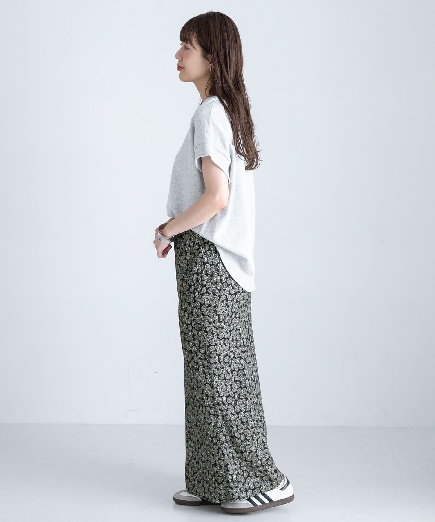 身長：165cm サイズ：38